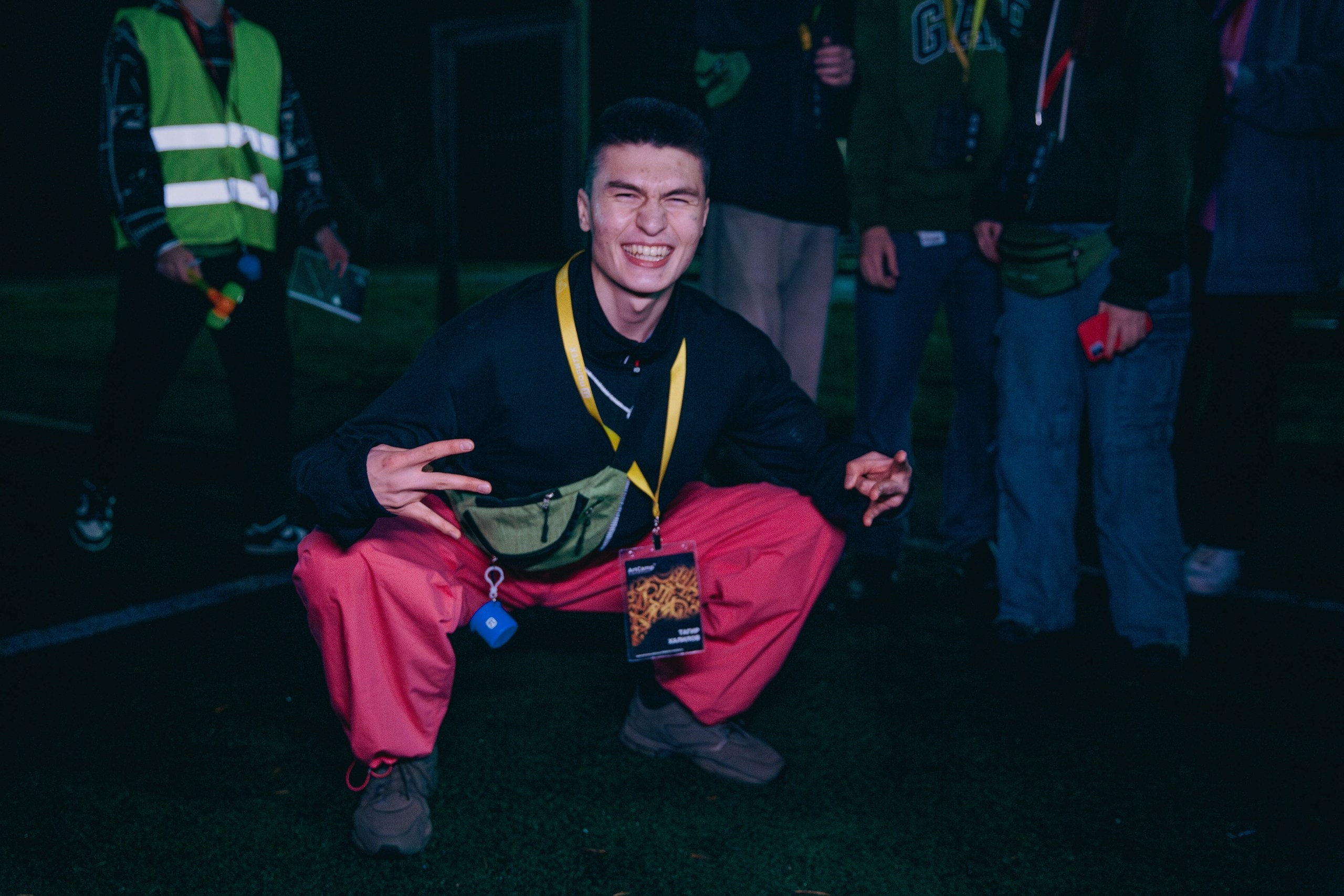 ARTCAMP. Главная