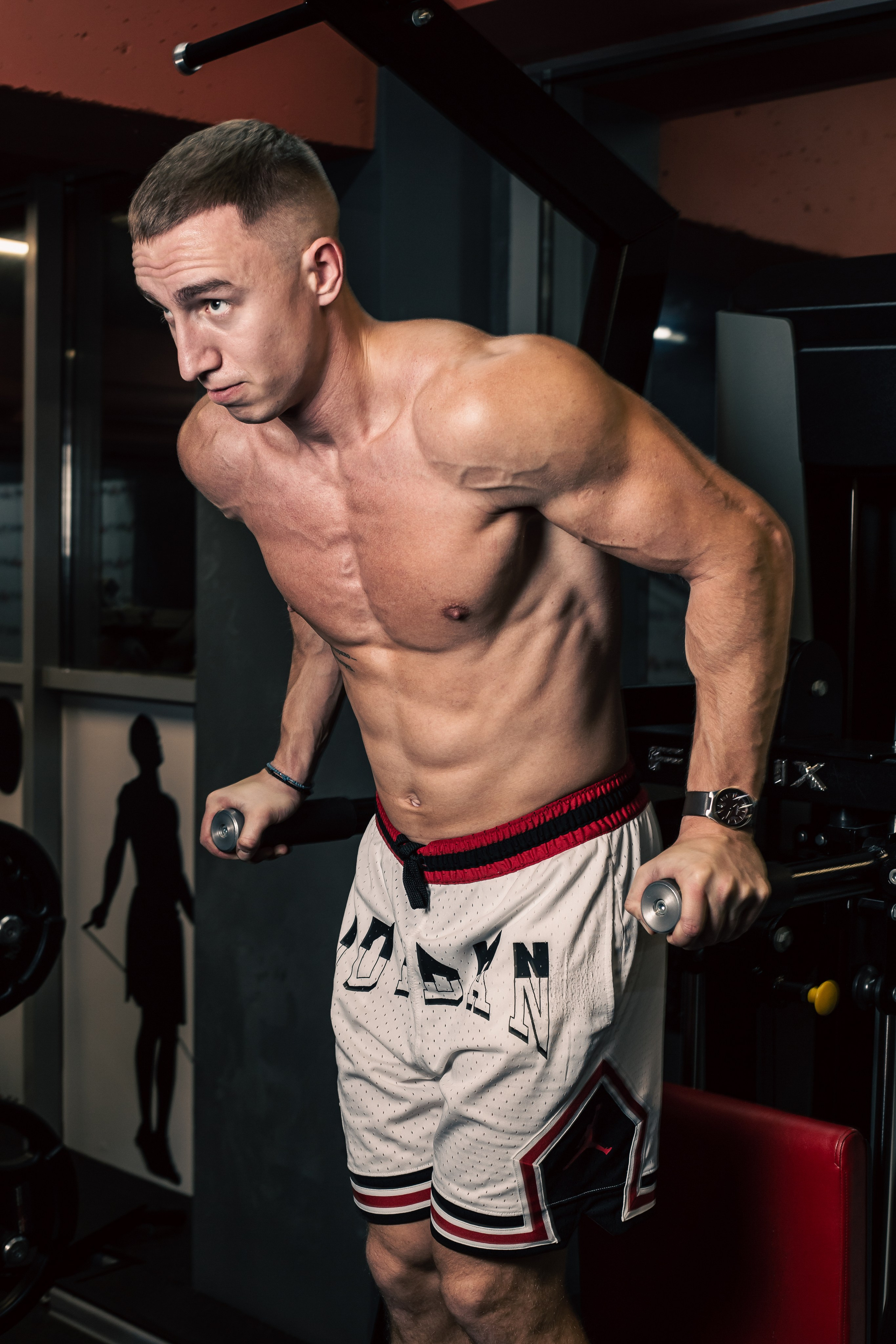 Идеи для спортивной фотосессии