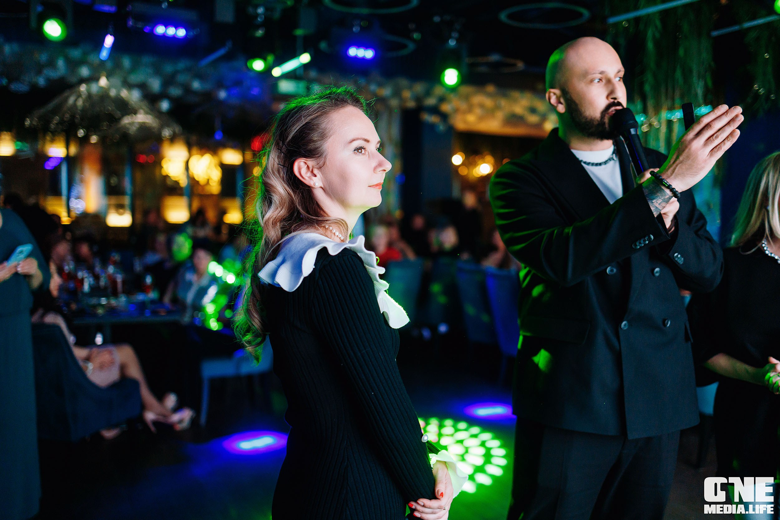 Фоторепортаж из ресторана Океан. One Media Life: фоторепортажи, фотоотчеты с мероприятий и заведений