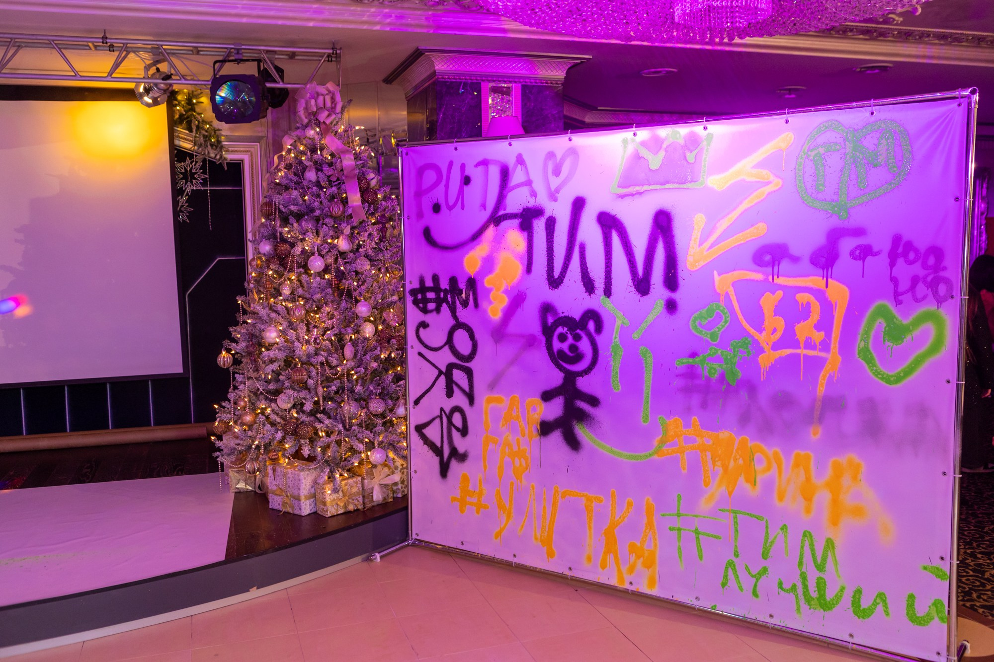 День Рождения Тимофея. Фотограф в Оренбурге. Профессиональный фотограф