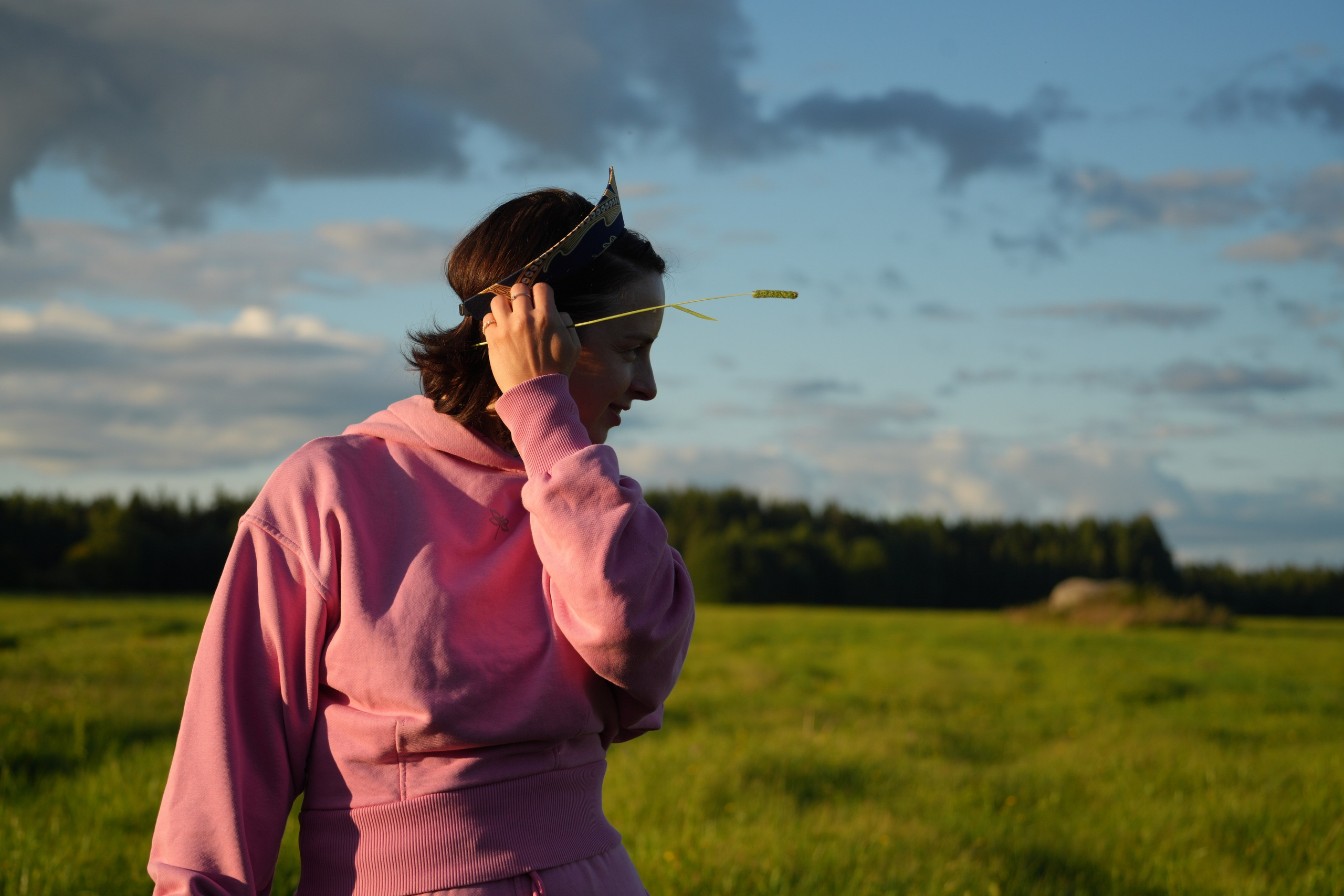 #backstage со съёмок команды в загородном доме. Портретный фотограф в Санкт-Петербурге Дмитриева Наталия