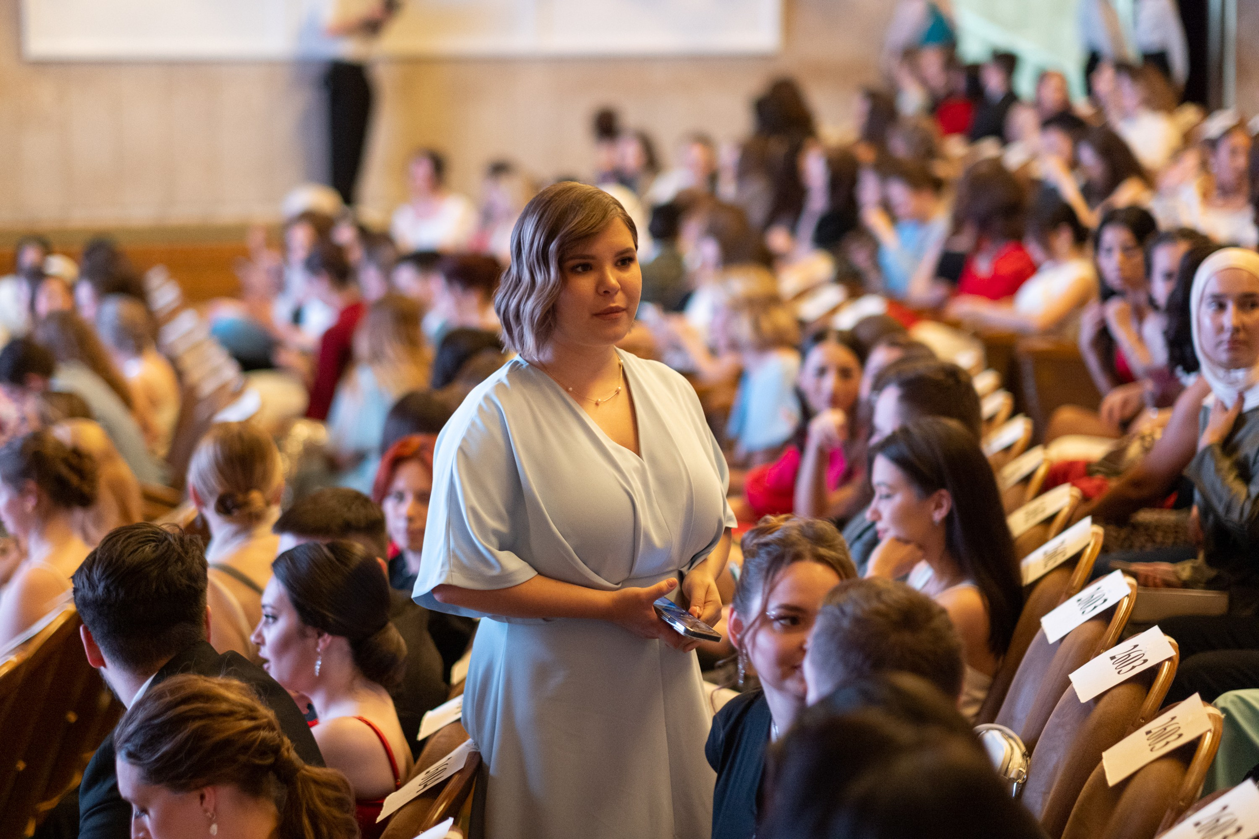 Выпускной Педиатрического факультета КГМУ 2024. Репортажный фотограф в Казани Павел Серпокрылов