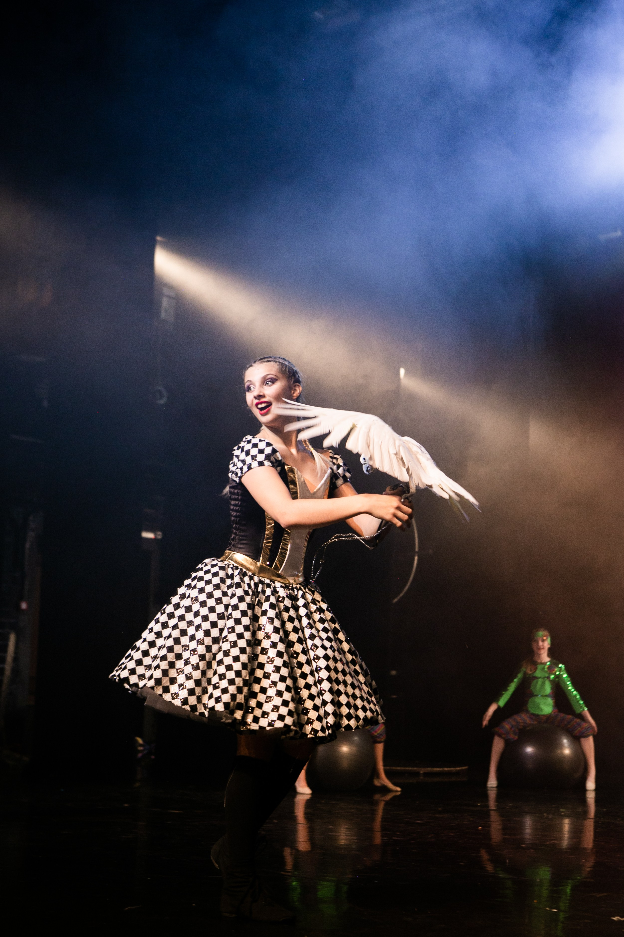 АРТИСТАМ. Фотограф Евгения Лондкевич