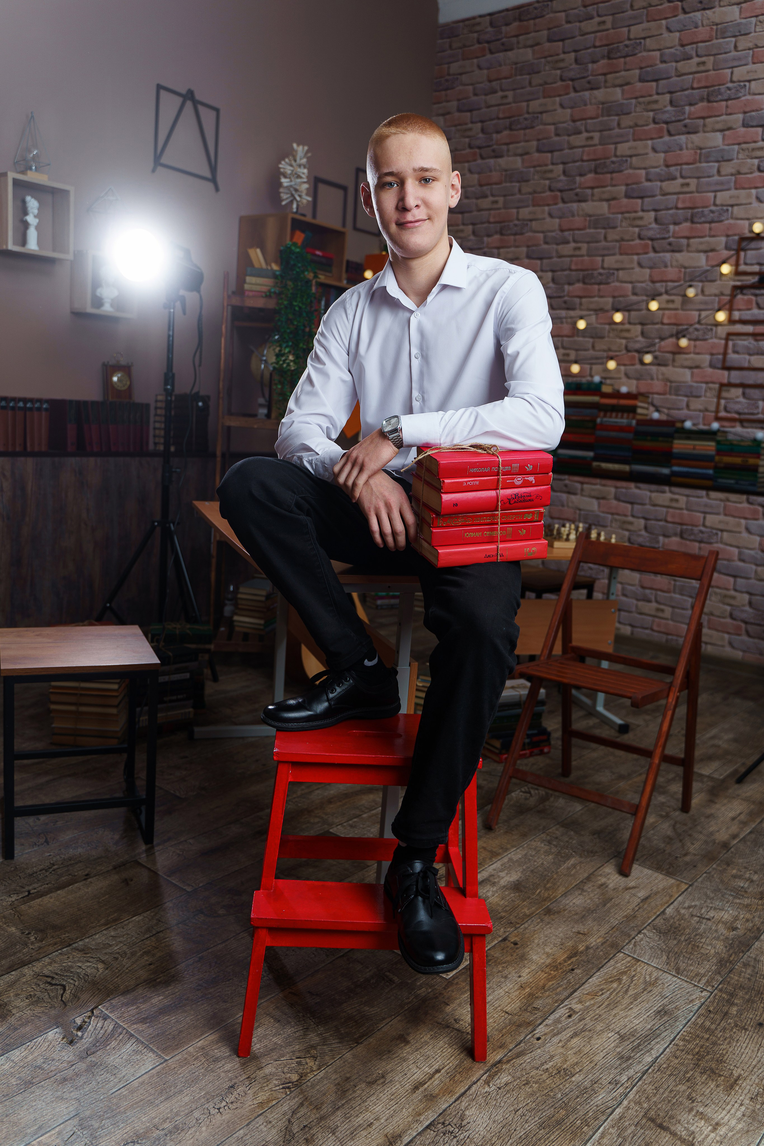 Школьные фотосессии. Школьный фотограф в Кемерово Мелещенко Анна