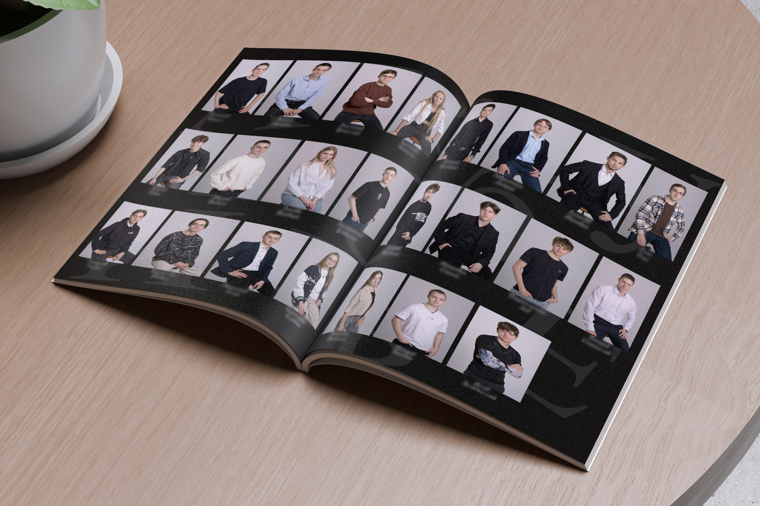 Выпускные альбомы в Иркутске — Новости