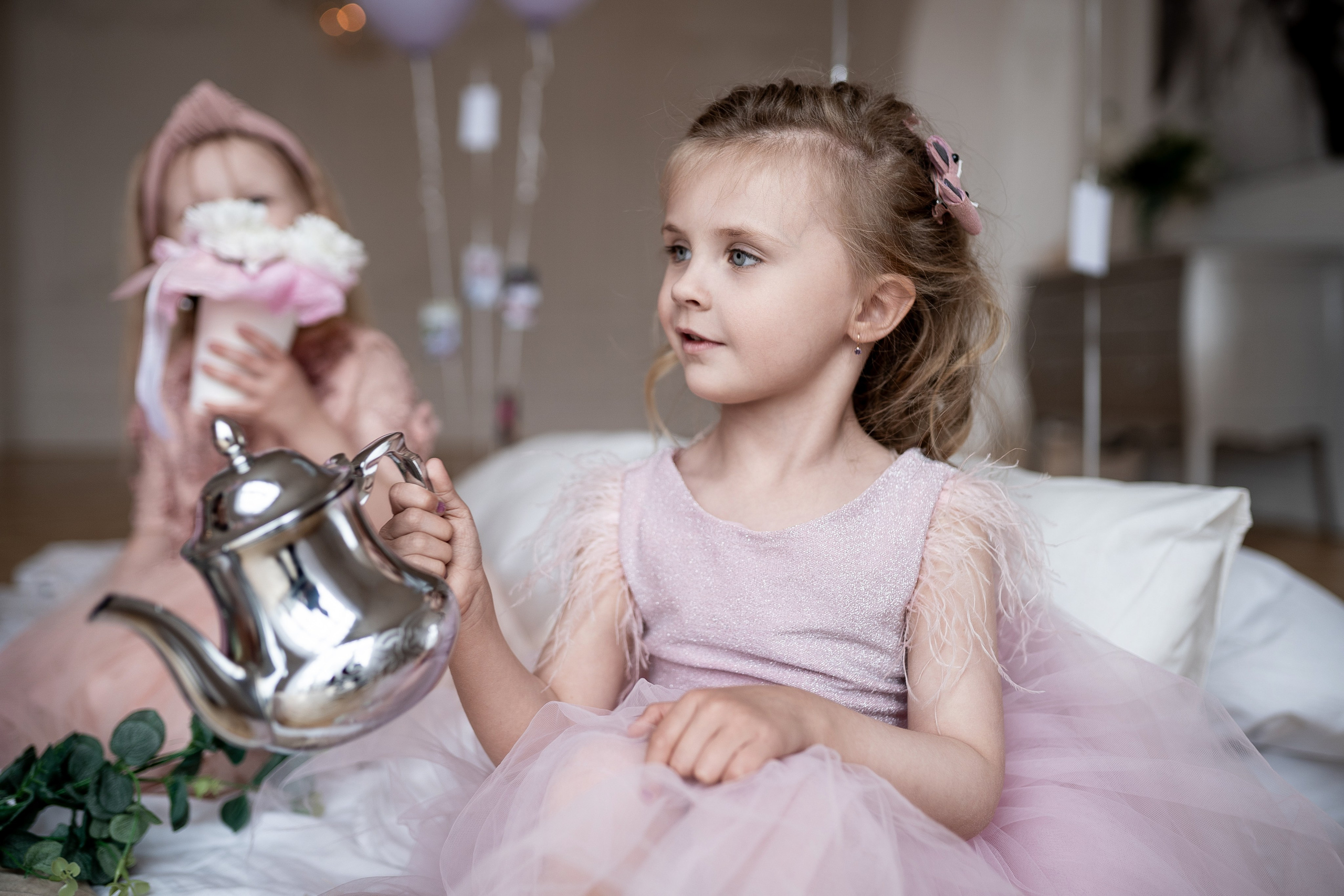 4й День Рождения Евы. Фотограф и видеограф Евгений Романов Санкт-Петербург