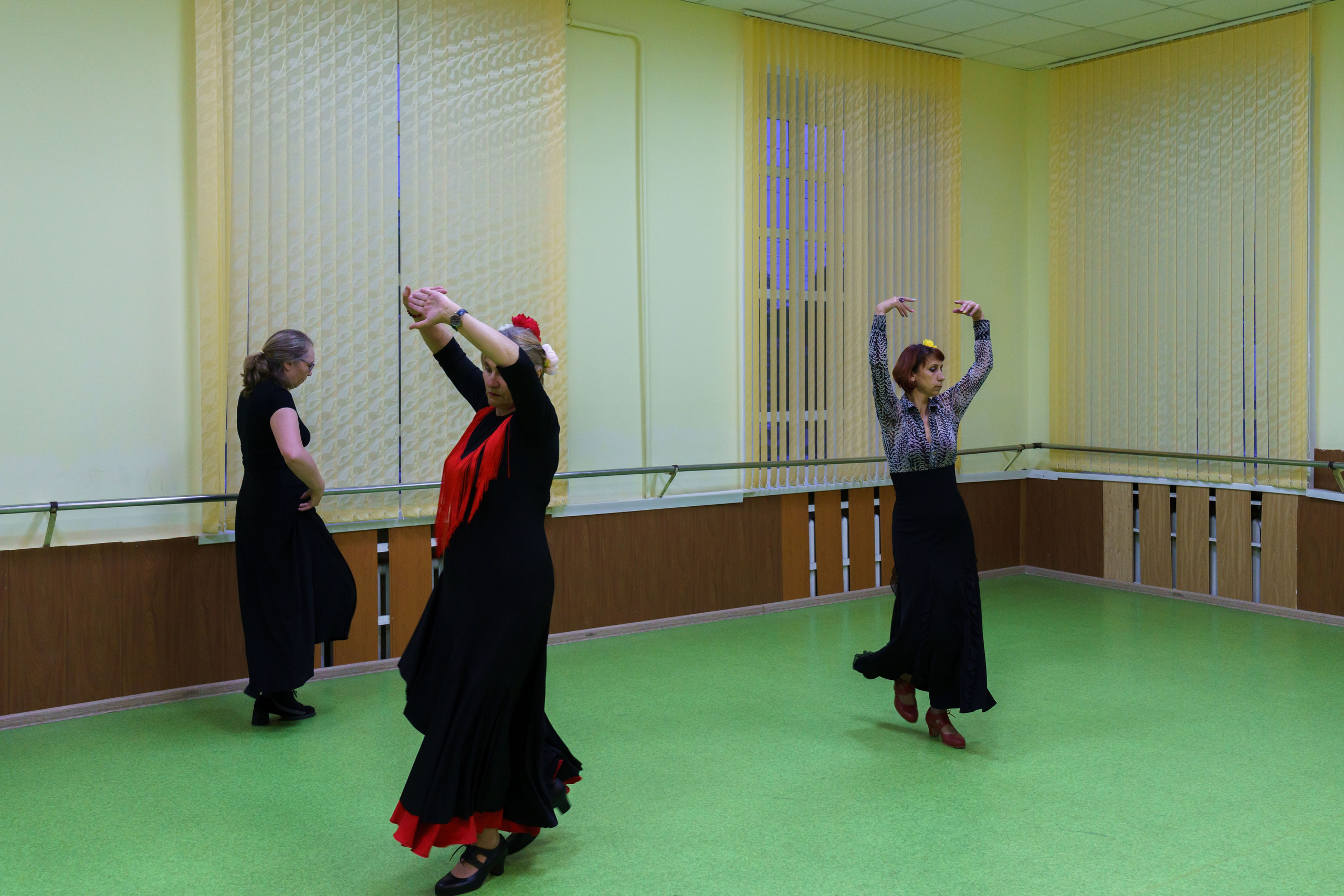 Культура в доме вне времени. Pavel Basin