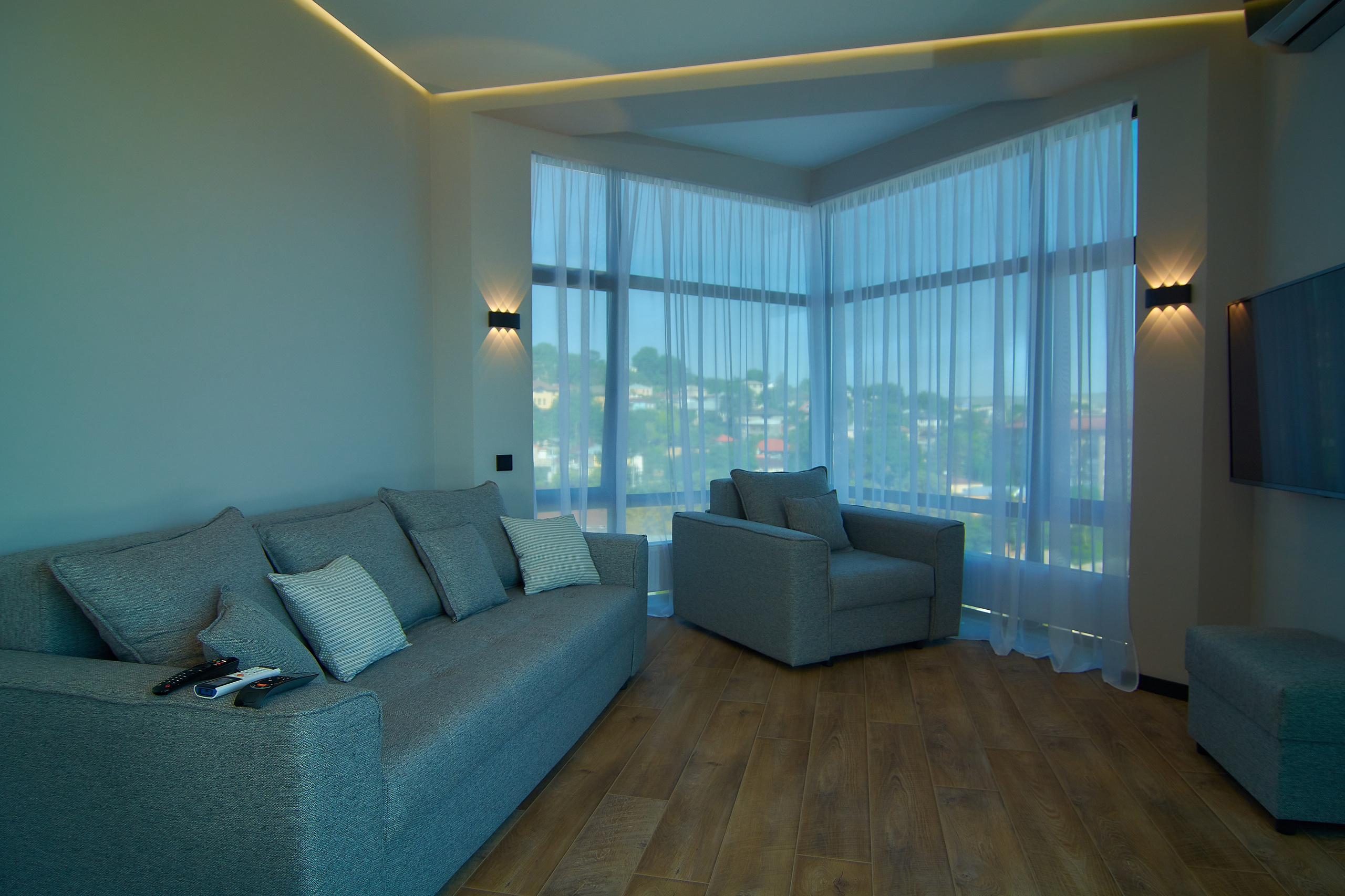 Фото объектов посуточной аренды. Константин Кордонский | Интерьерный и food-фотограф в Кисловодске и КМВ