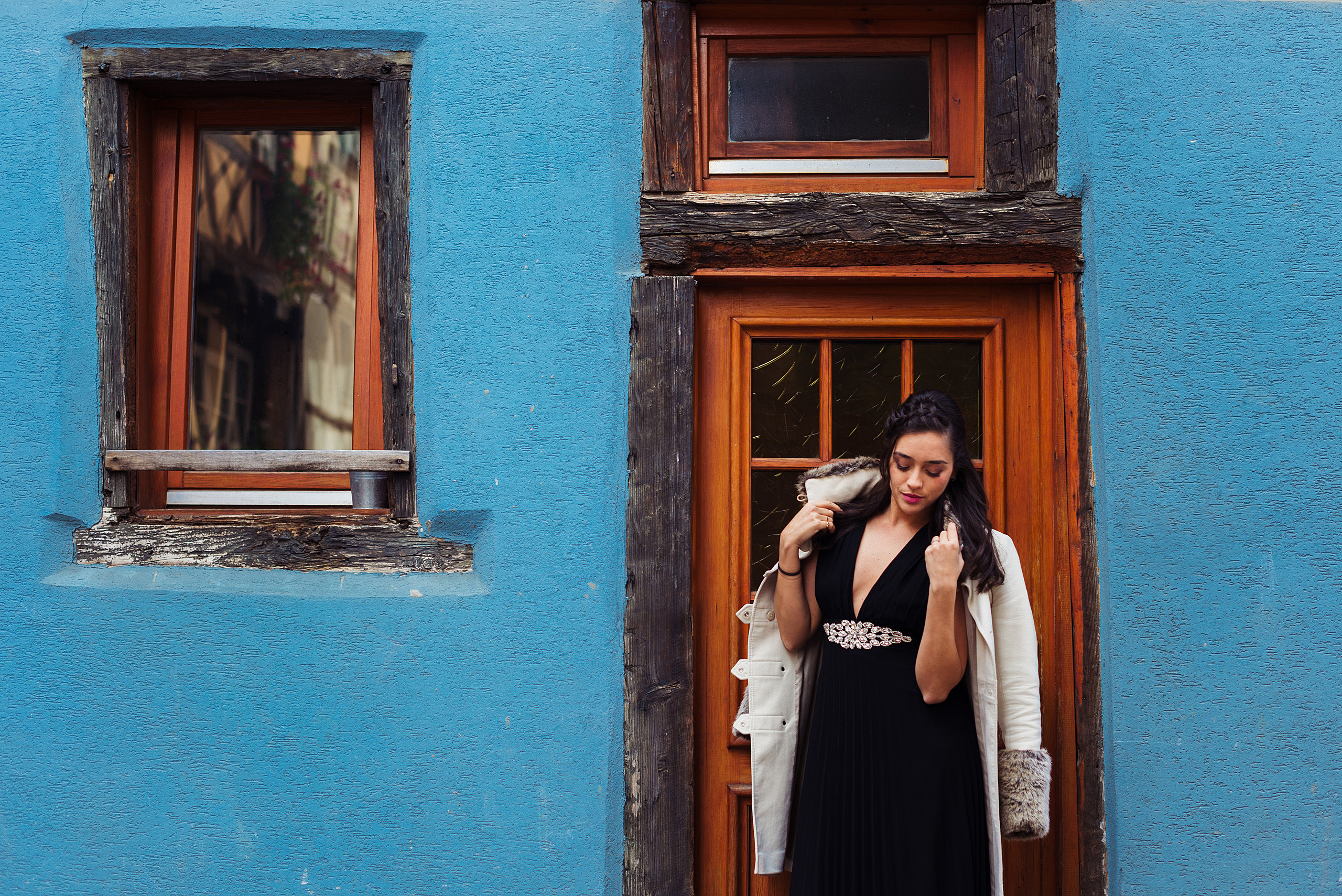 Julia & Andrey (Alsace, France). Photographer in Switzerland and Europe Anna Alekseenko