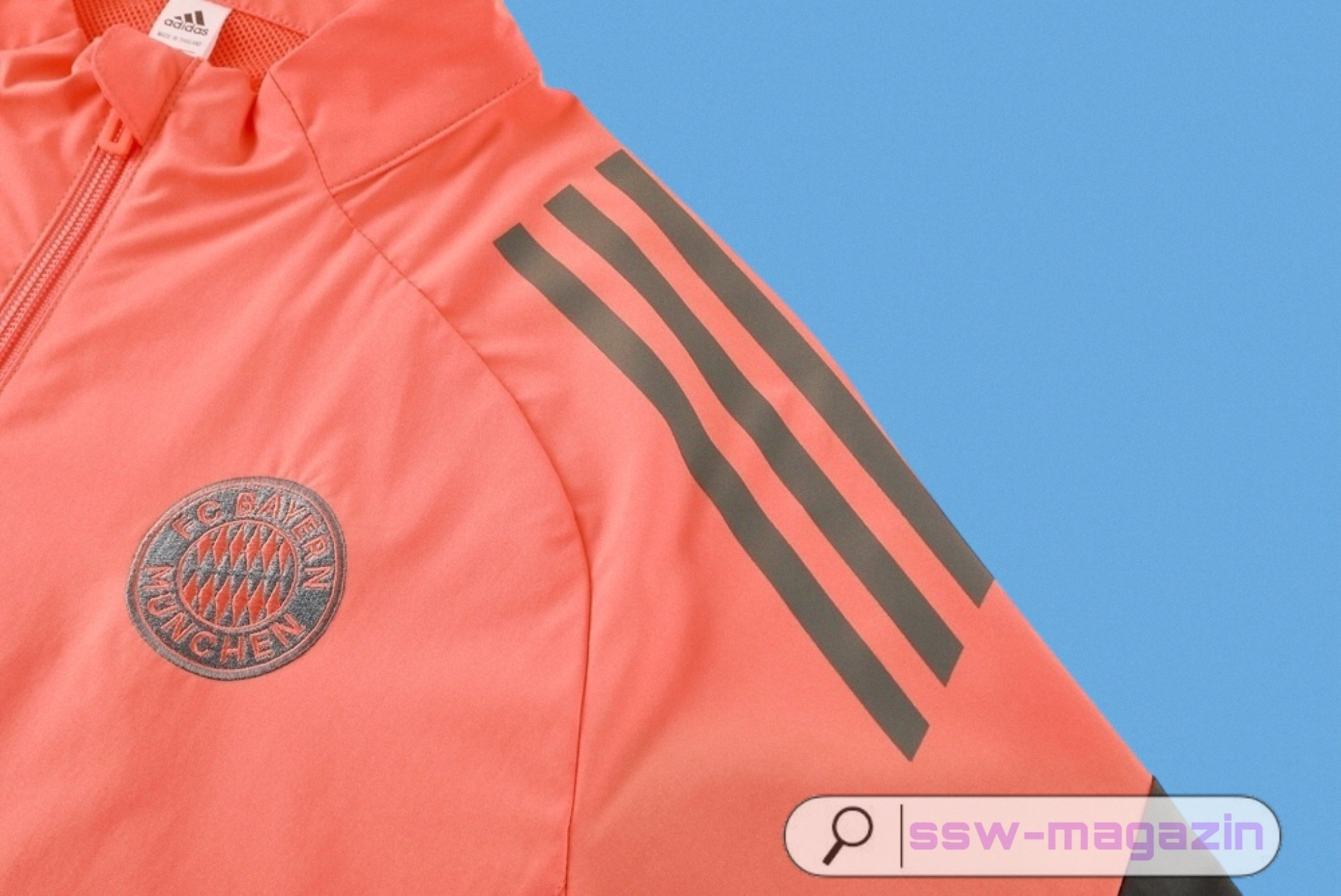 Бомбер Bayern Munich купить 2025. Футбольный магазин — ssw_magazin