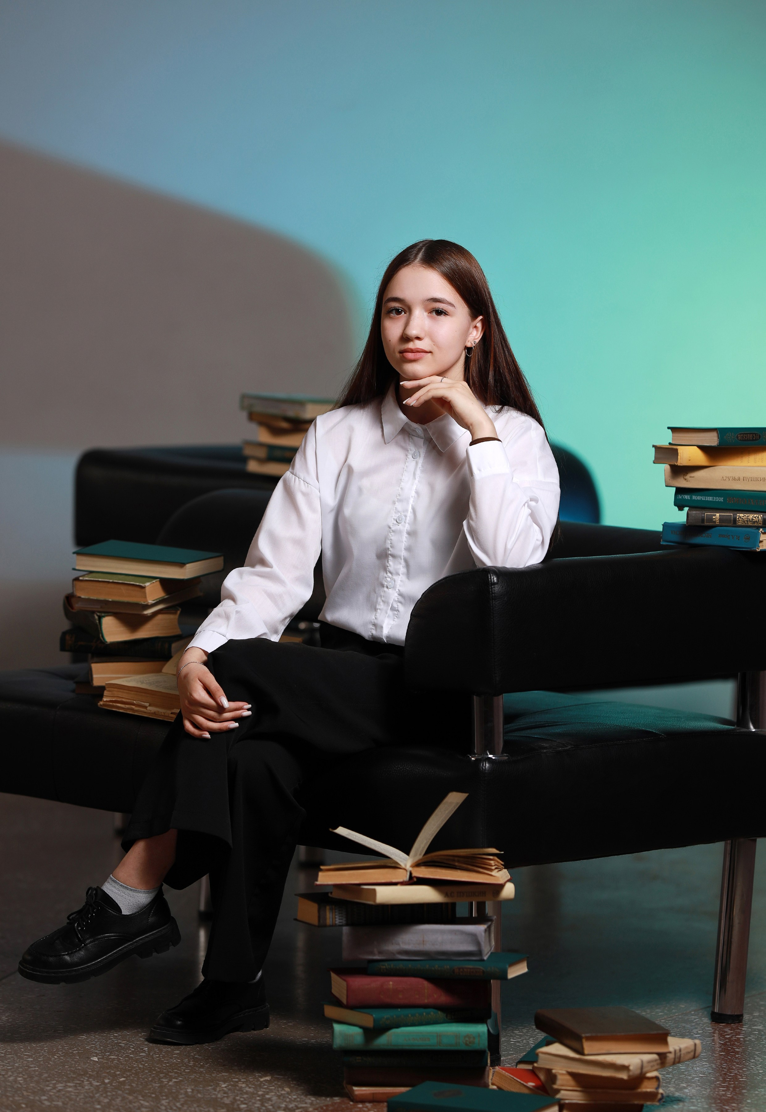 Школьный фотограф в Красноярске