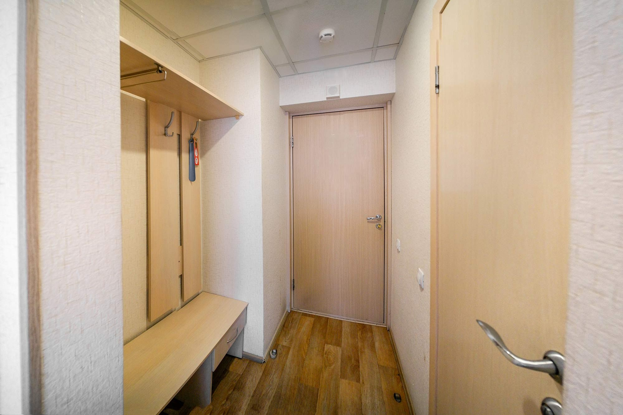 Однокомнатный 1-местный номер 2 категория (2 корпус). Санаторий Нижне-Ивкино