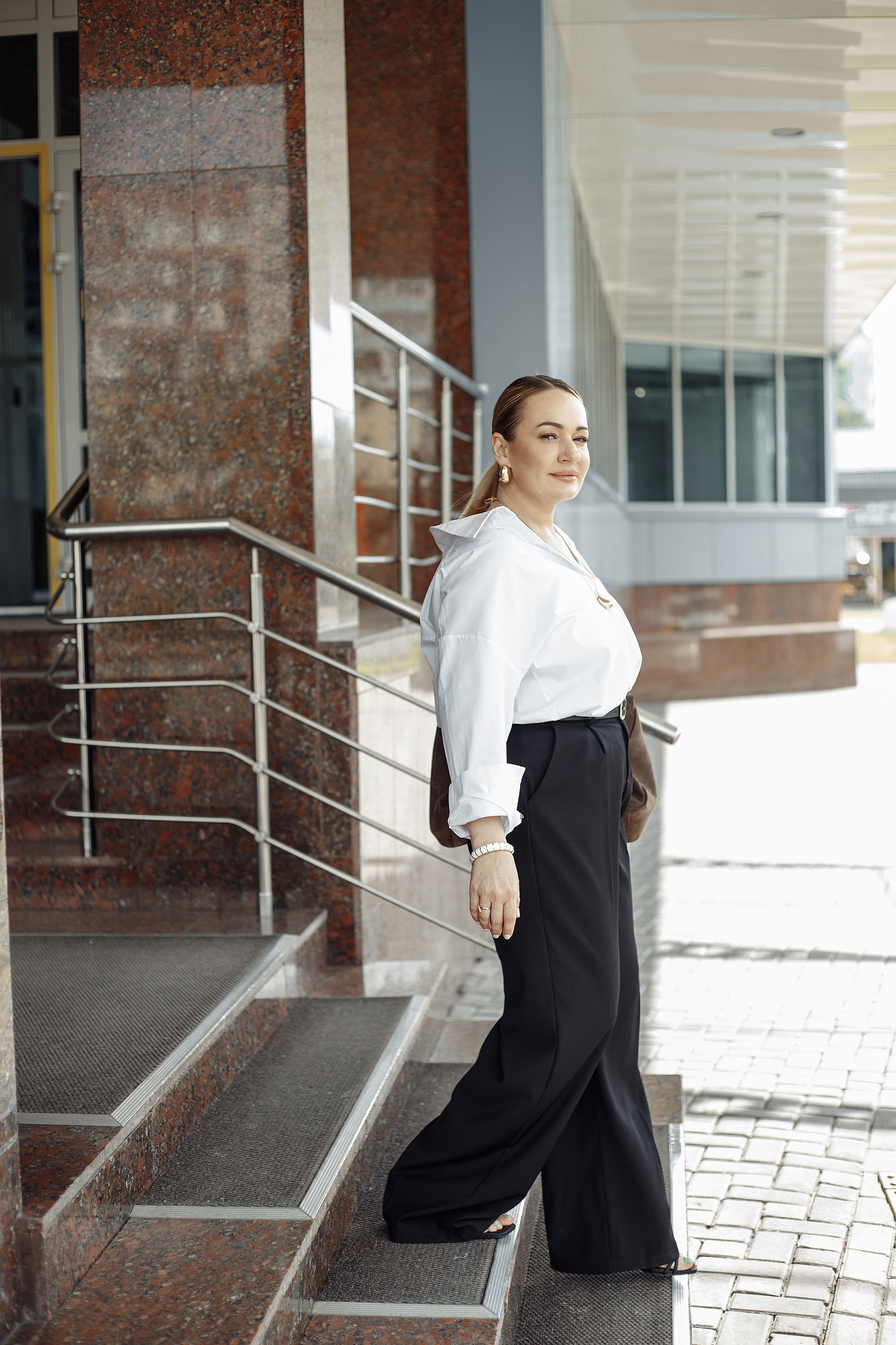 Контент для соцсетей + съемка для себя. Фотограф Мария Волкова