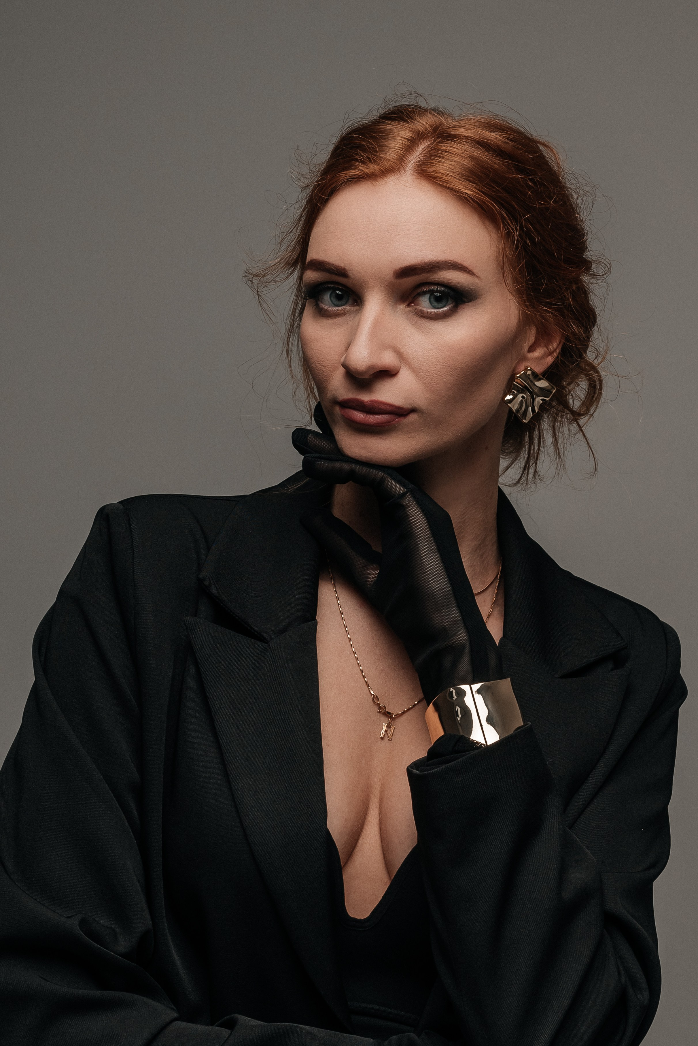 Студийная съёмка. Людмила А. Семейный фотограф в Москве и Подмосковье