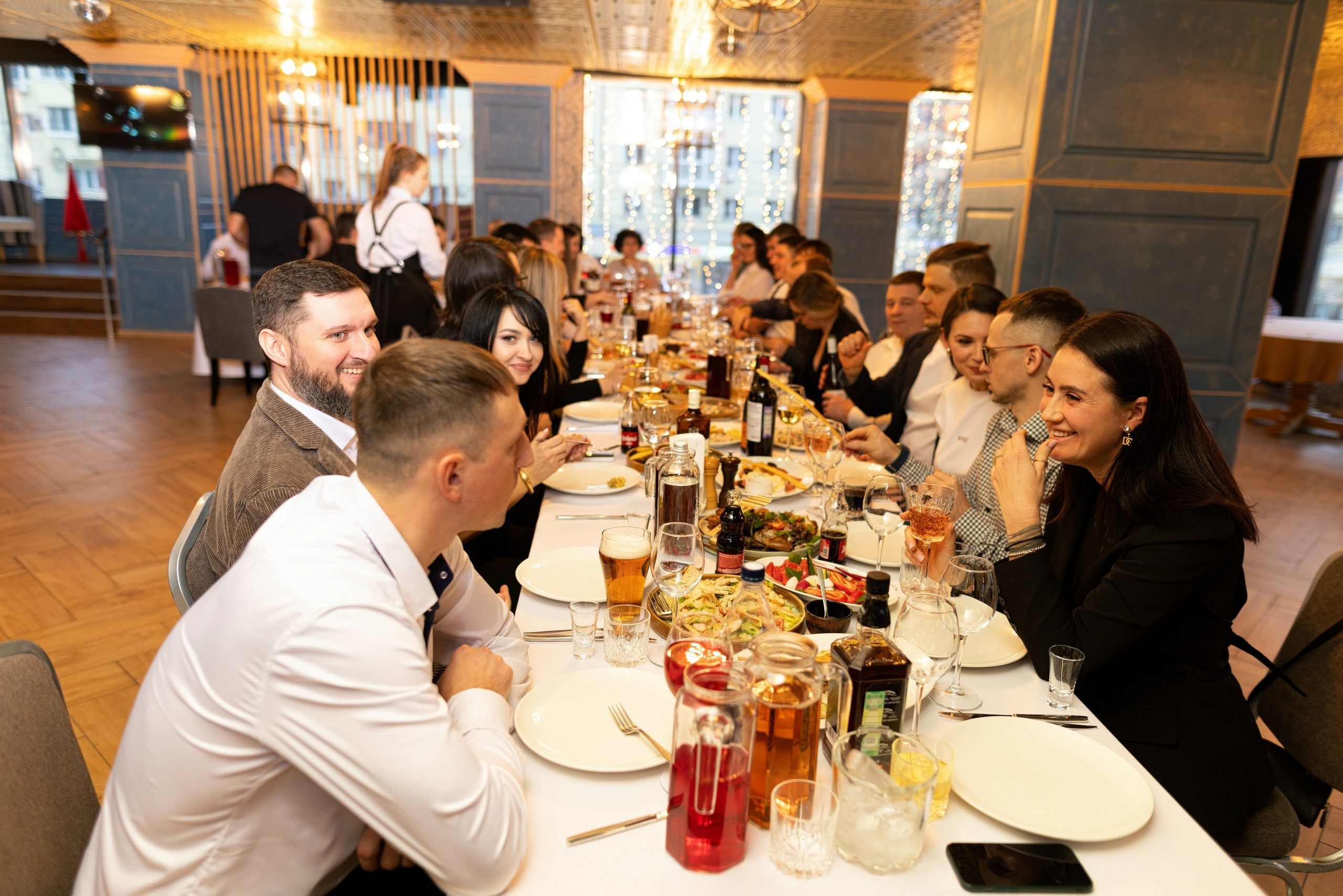 Встреча выпускников лицея № 2 г. Воронежа. 20 лет спустя. Дмитрий Шульгин, портретный фотограф в Воронеже