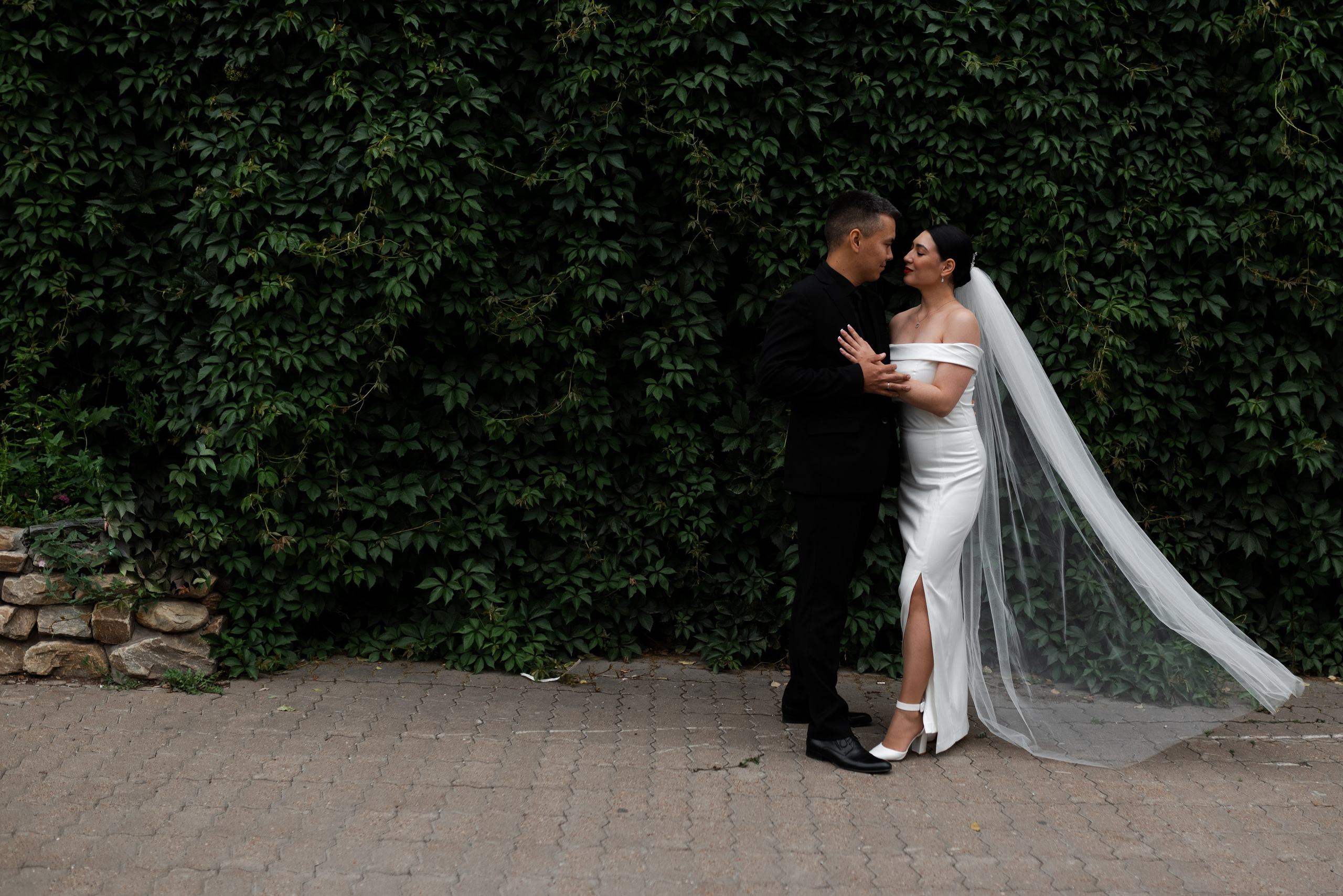 Рустем и Азалия. Фотограф в Уфе Комягина Анастасия