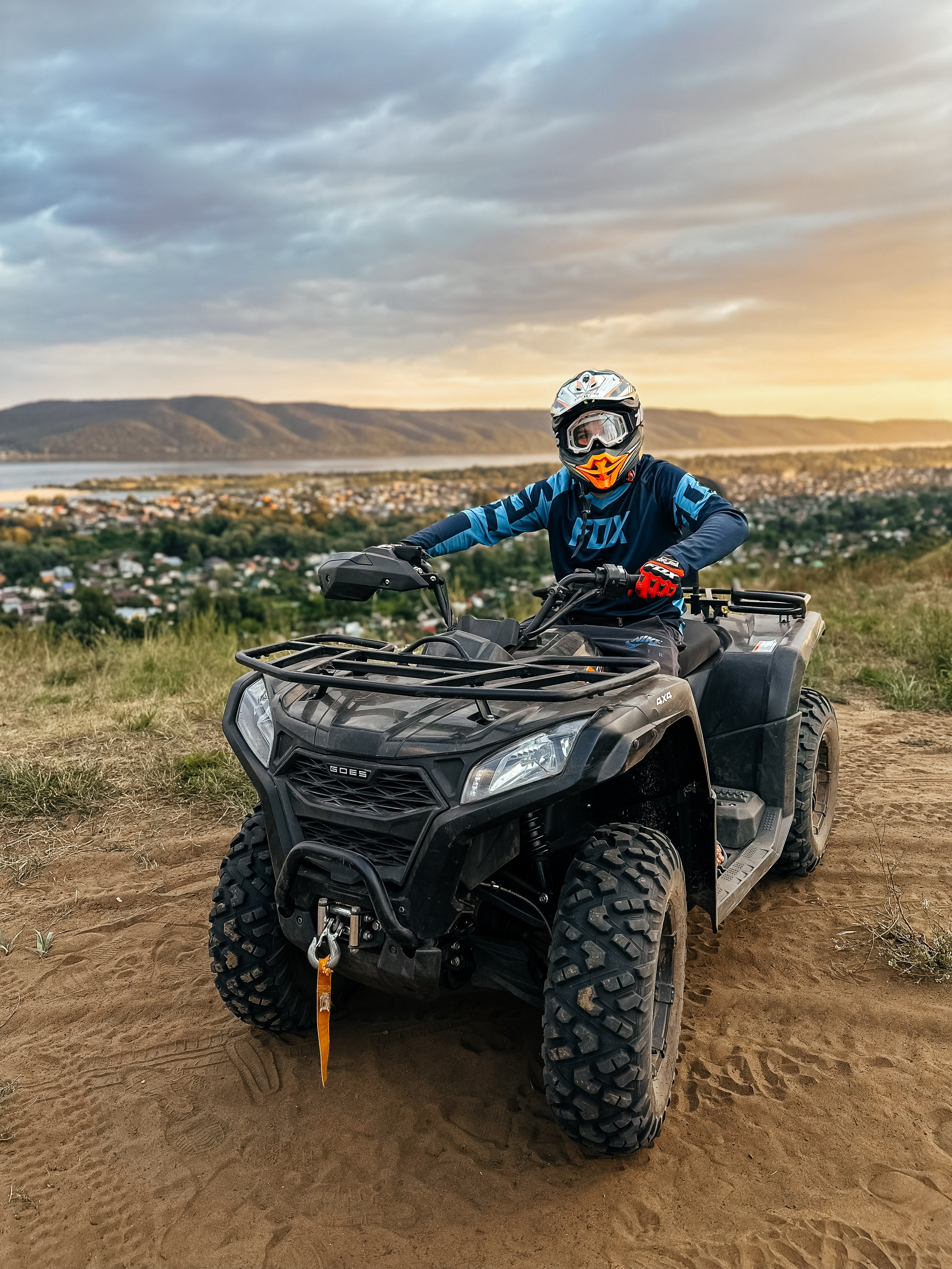 Аренда квадроциклов, питбайков, эндуро, багги, гидроциклов в Тольятти