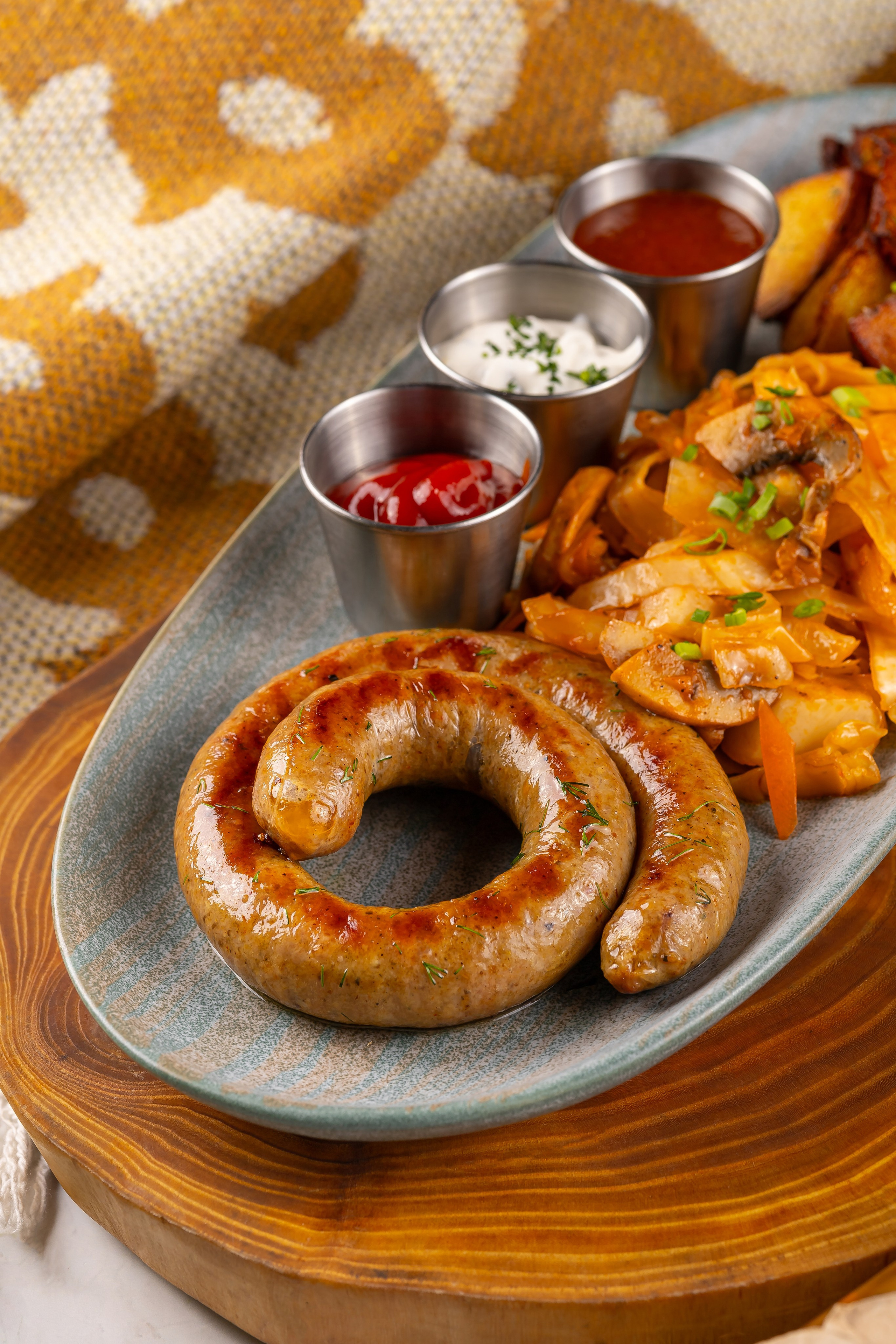 Shashlyk Pub. Рекламный фуд фотограф и видеограф в Астане Алина Лысенко