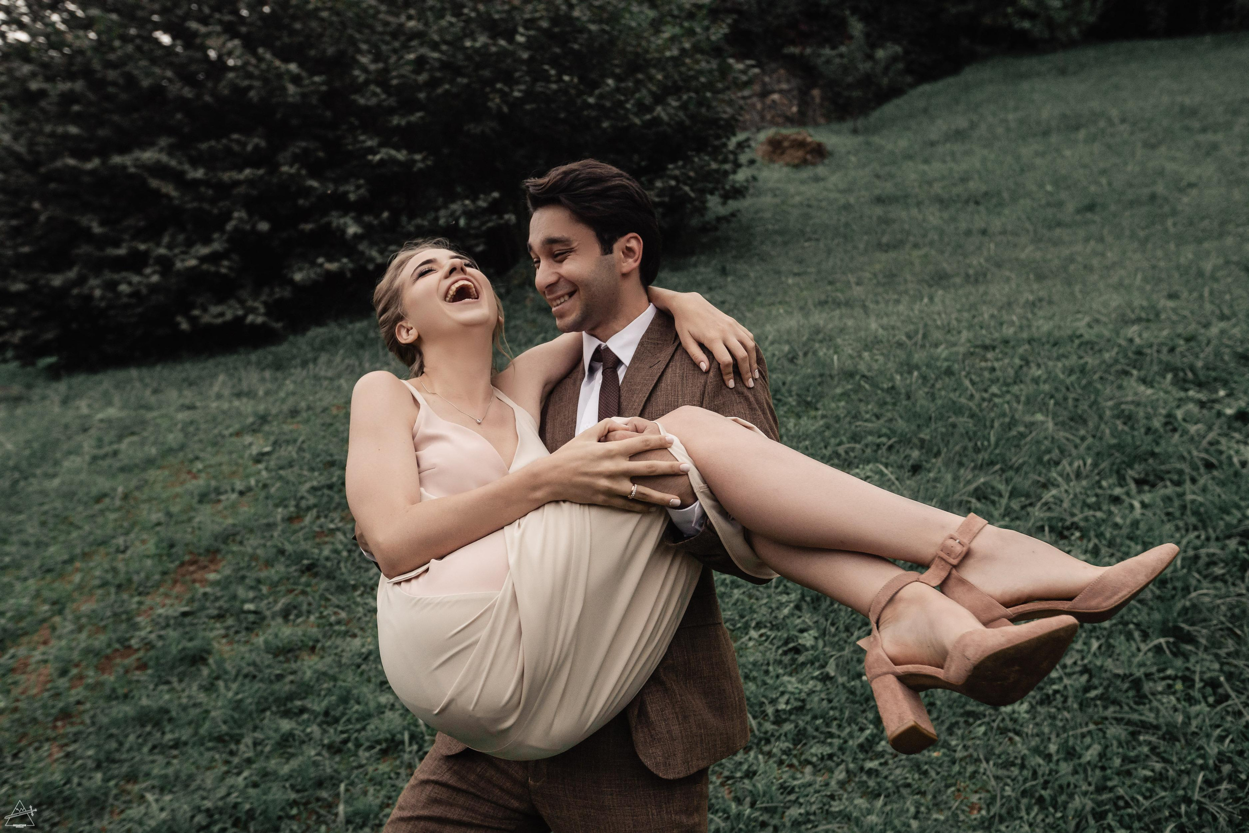 Лавстори. Фотограф Артур Дзахмишев