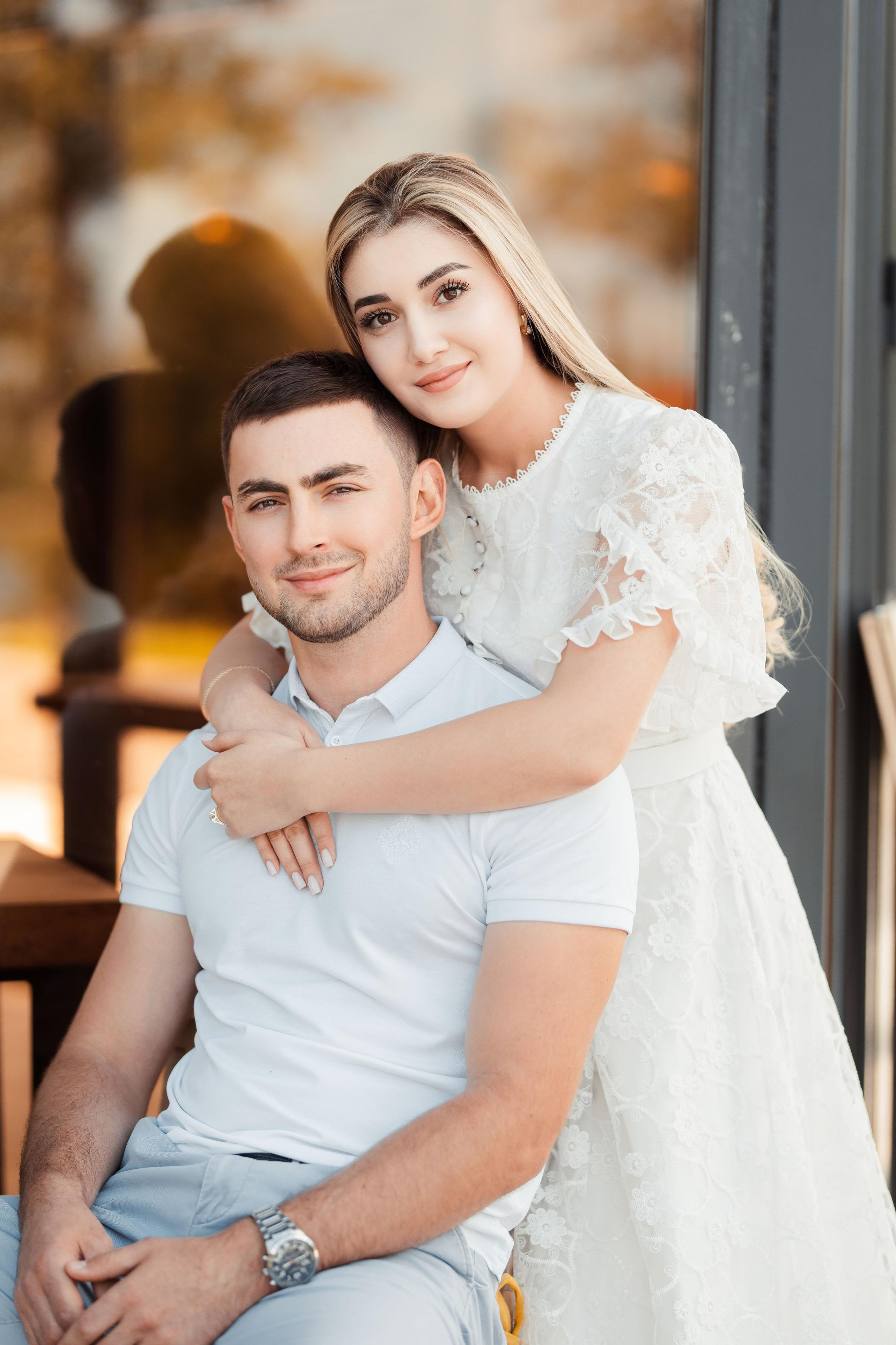 Лавстори. Фотограф Артур Дзахмишев