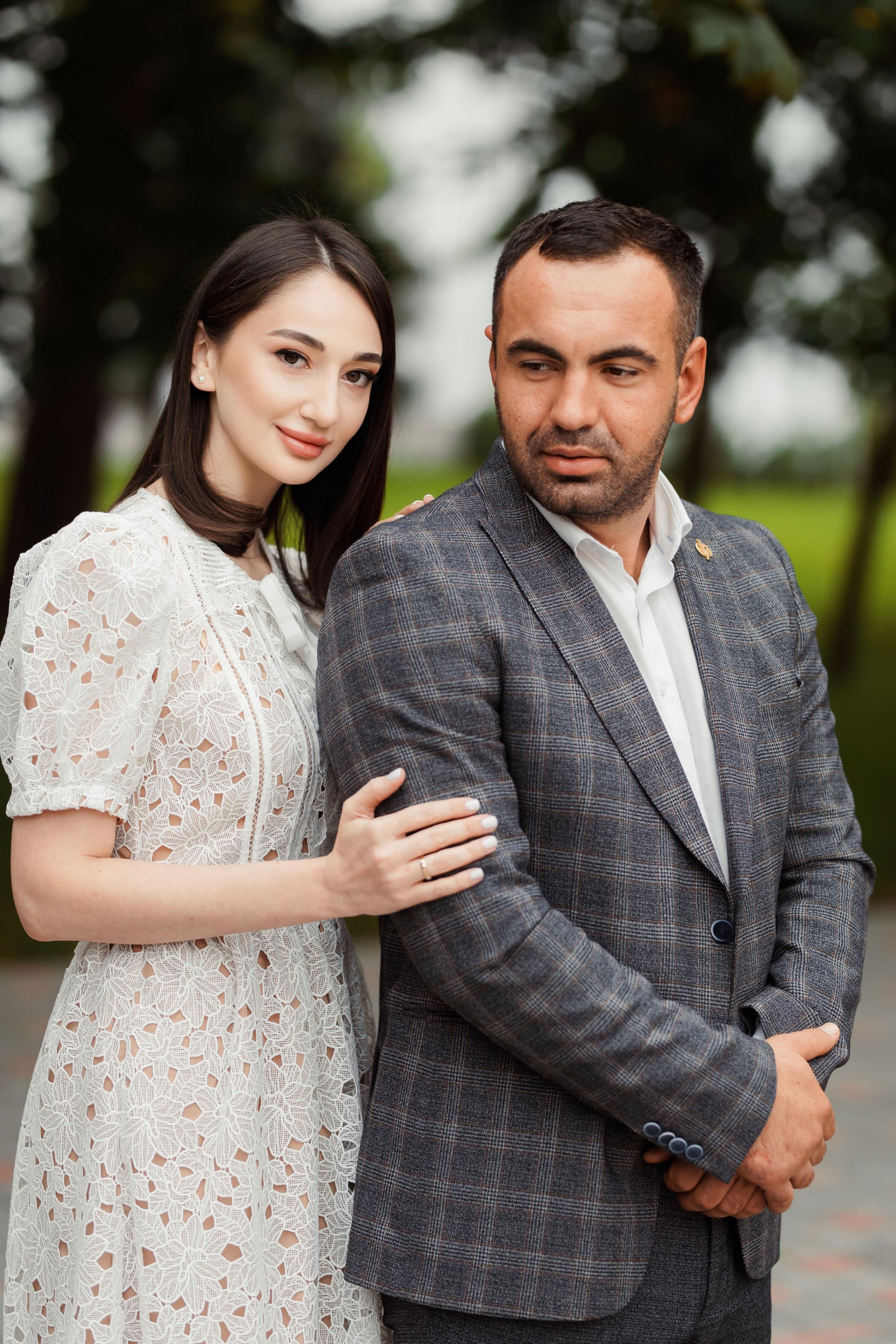 Лавстори. Фотограф Артур Дзахмишев