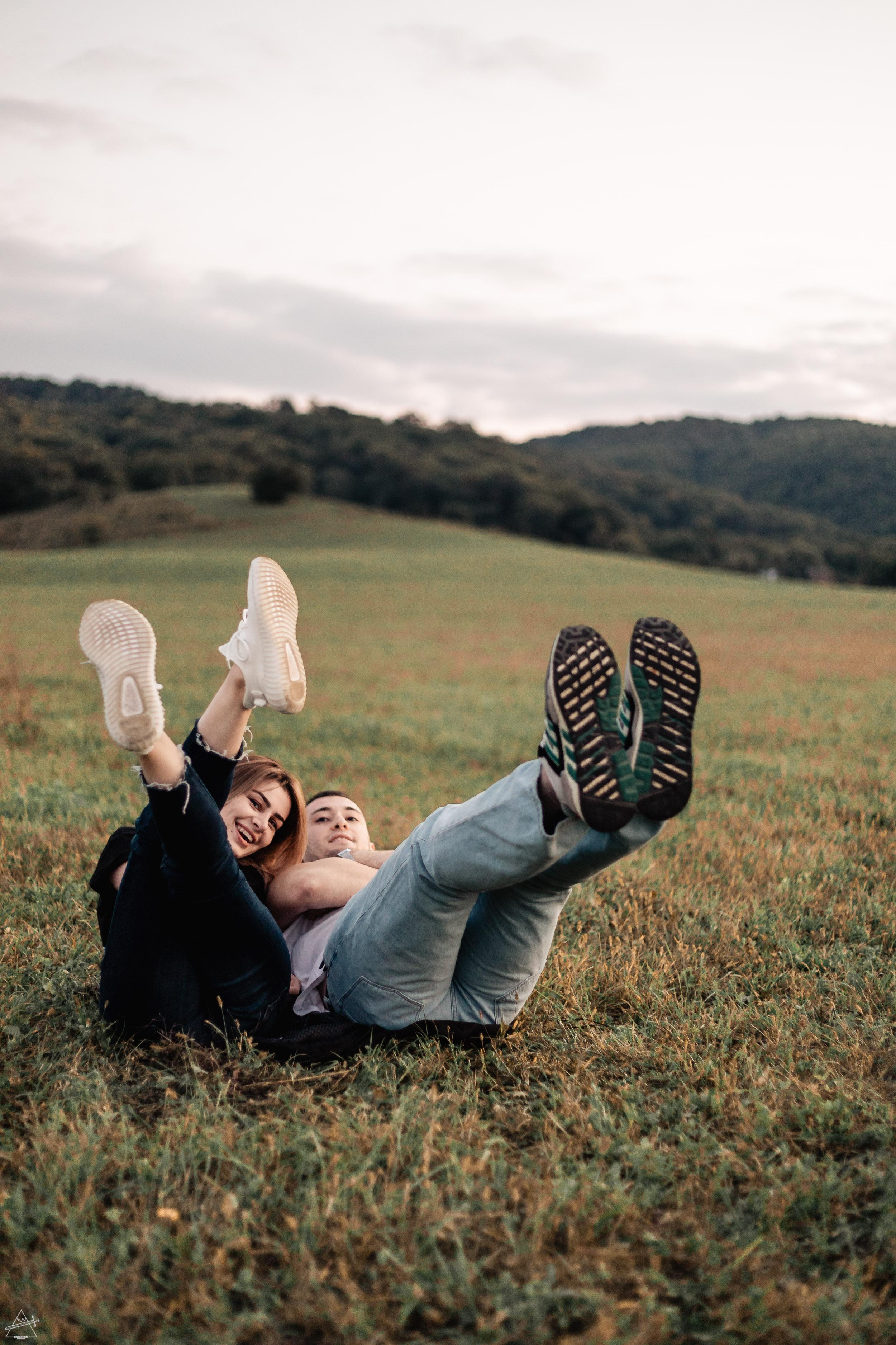 Лавстори. Фотограф Артур Дзахмишев