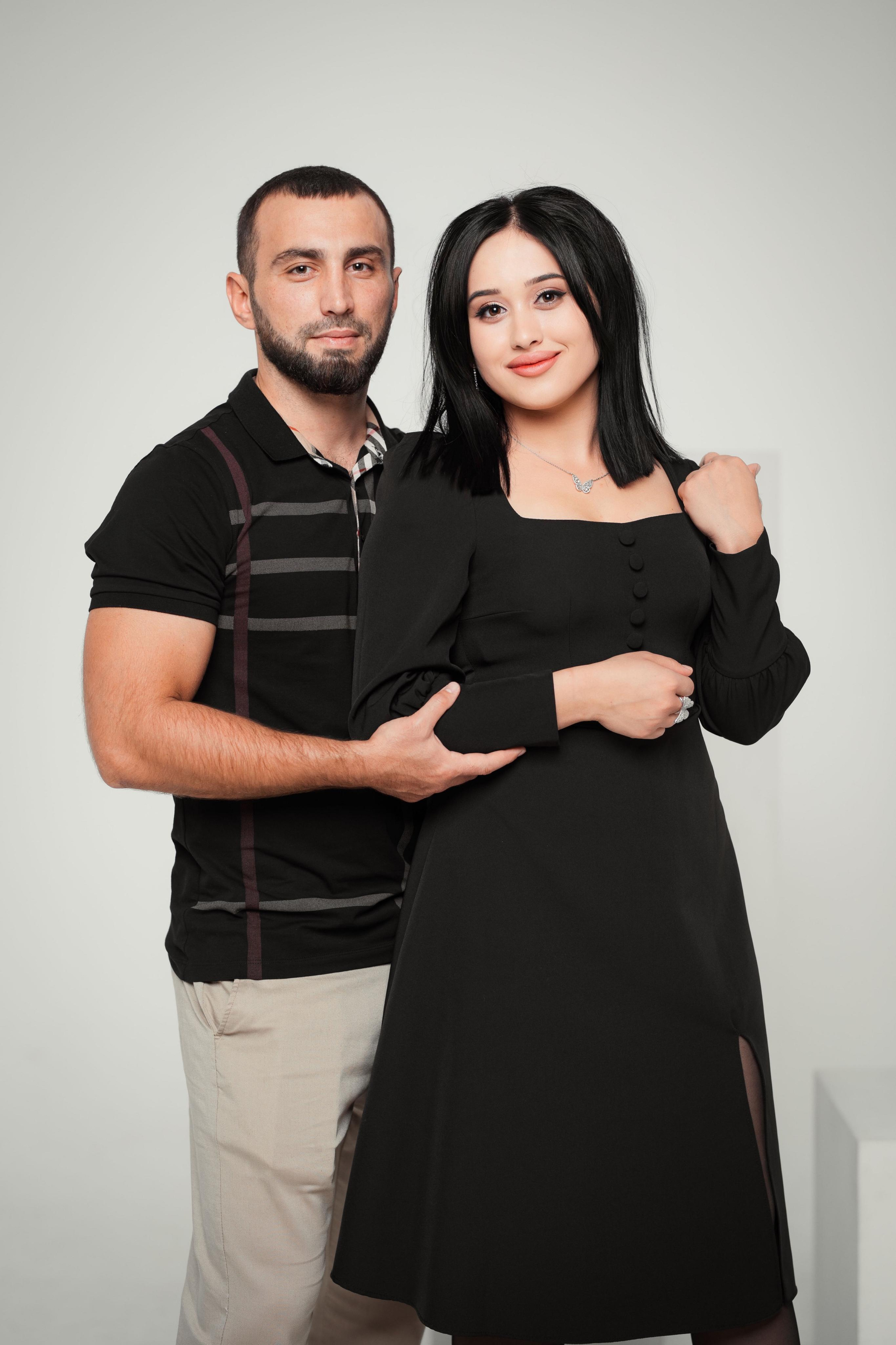 Лавстори. Фотограф Артур Дзахмишев