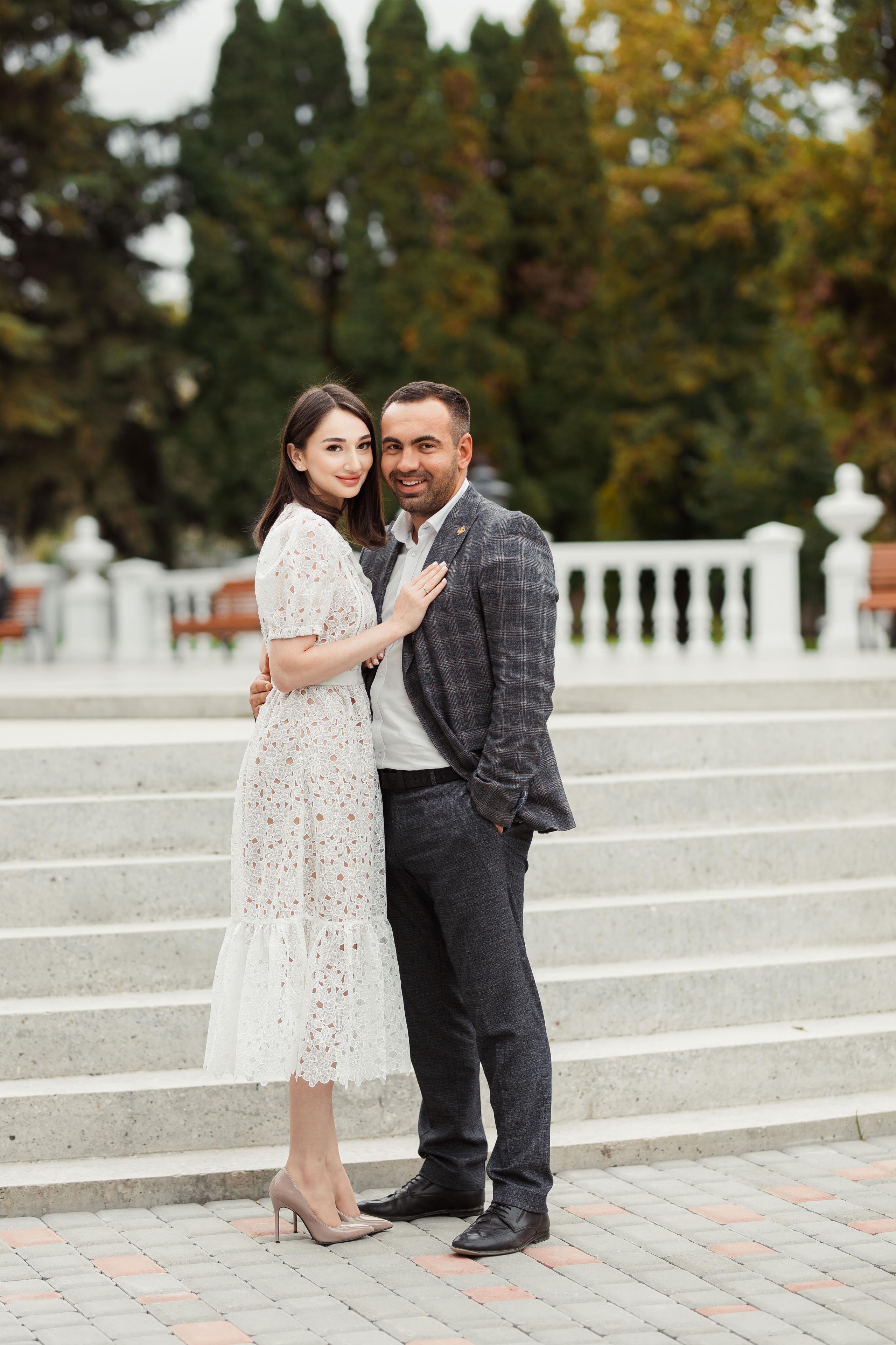 Лавстори. Фотограф Артур Дзахмишев