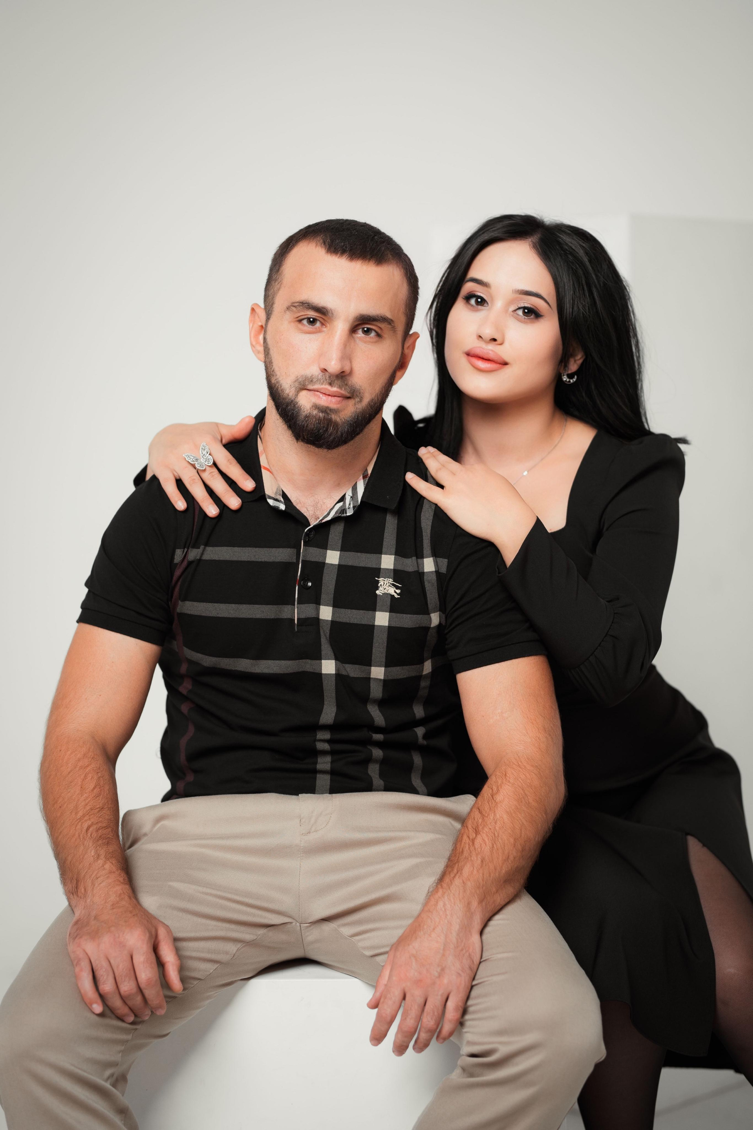 Лавстори. Фотограф Артур Дзахмишев