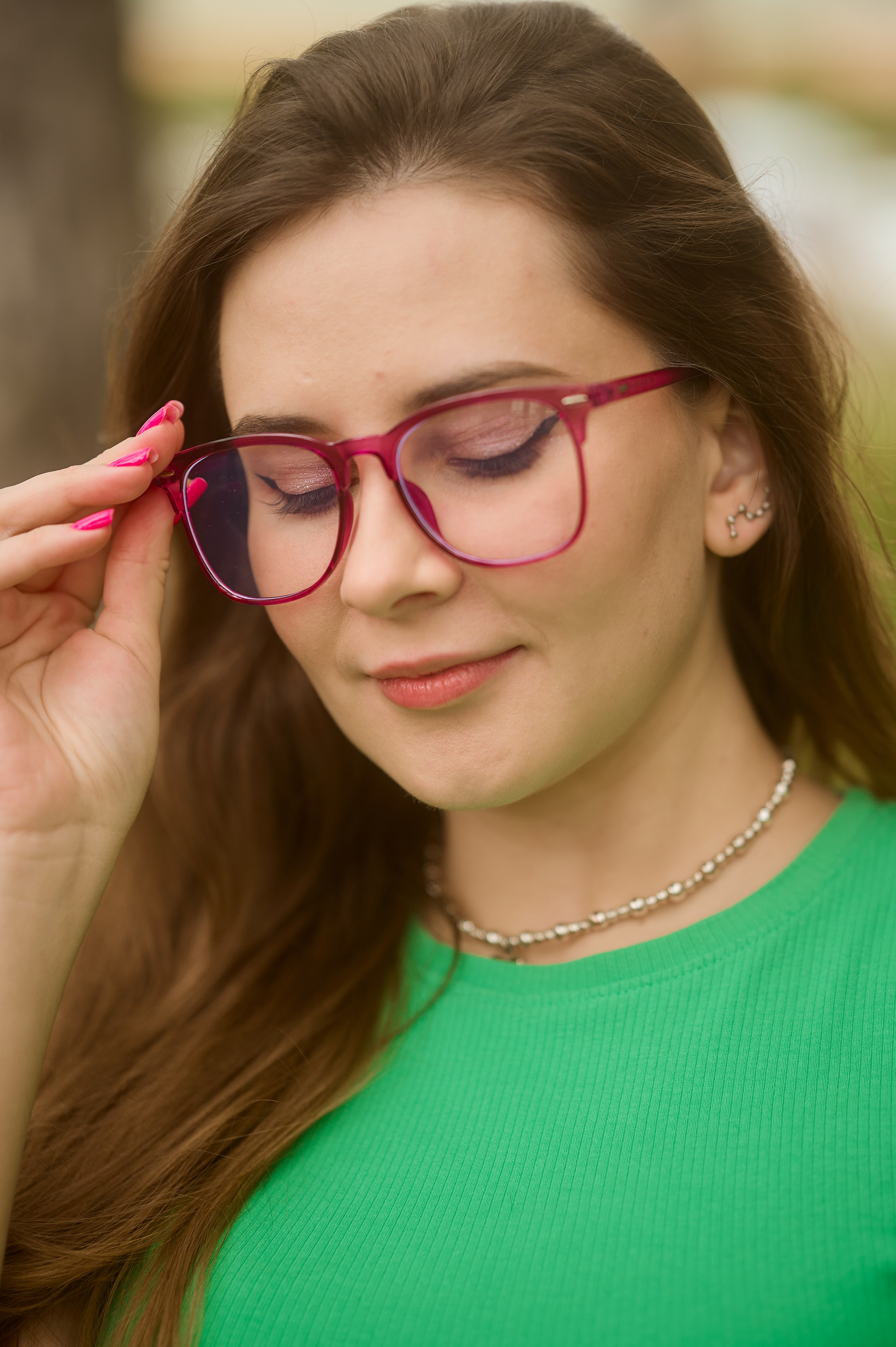 Экспресс-фотопрогулка для Маргариты. Профессиональный фотограф (Краснодар) Роман Гончаров