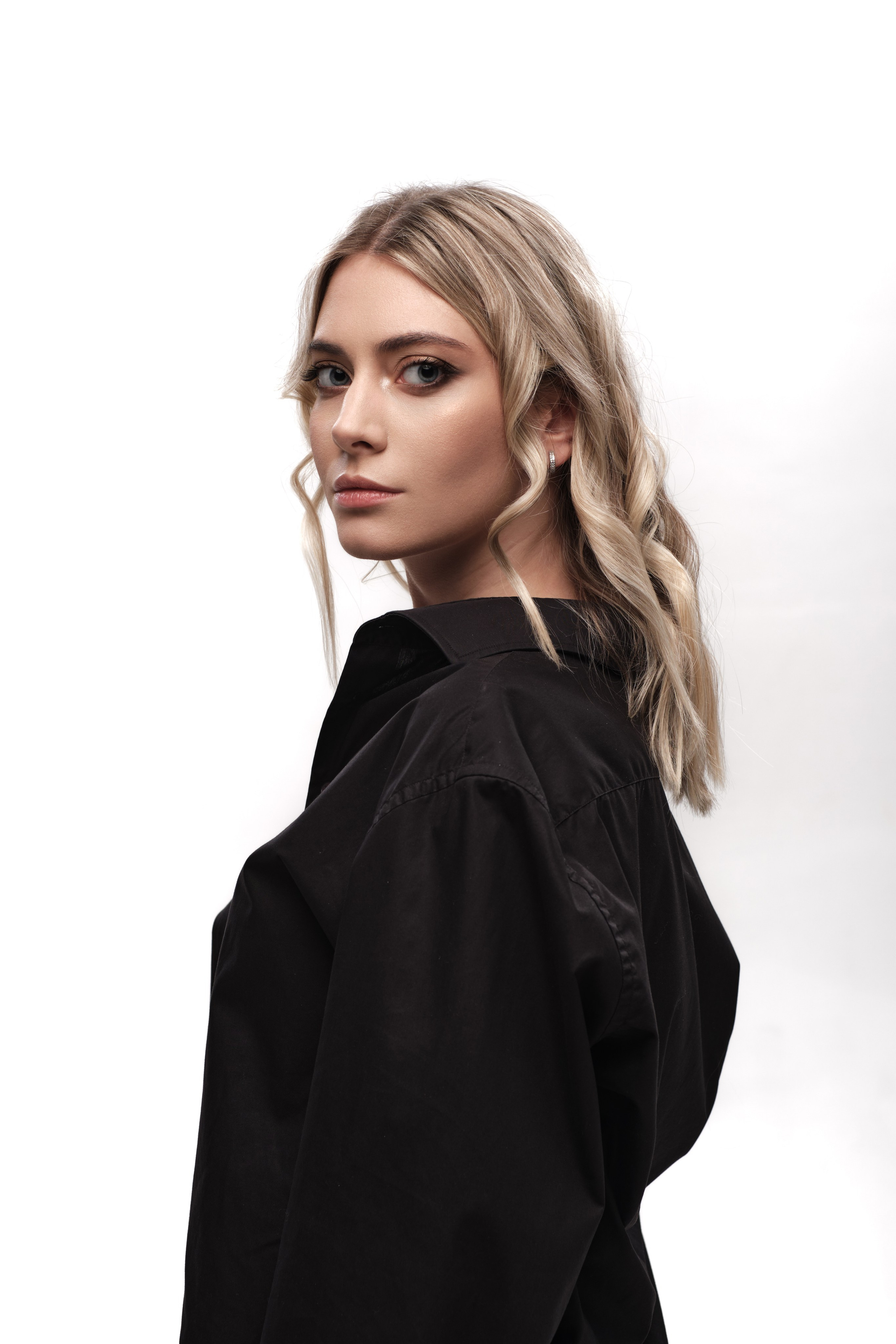 Индивидуальная съемка. Студийный фотограф в Москве Илья Сухов