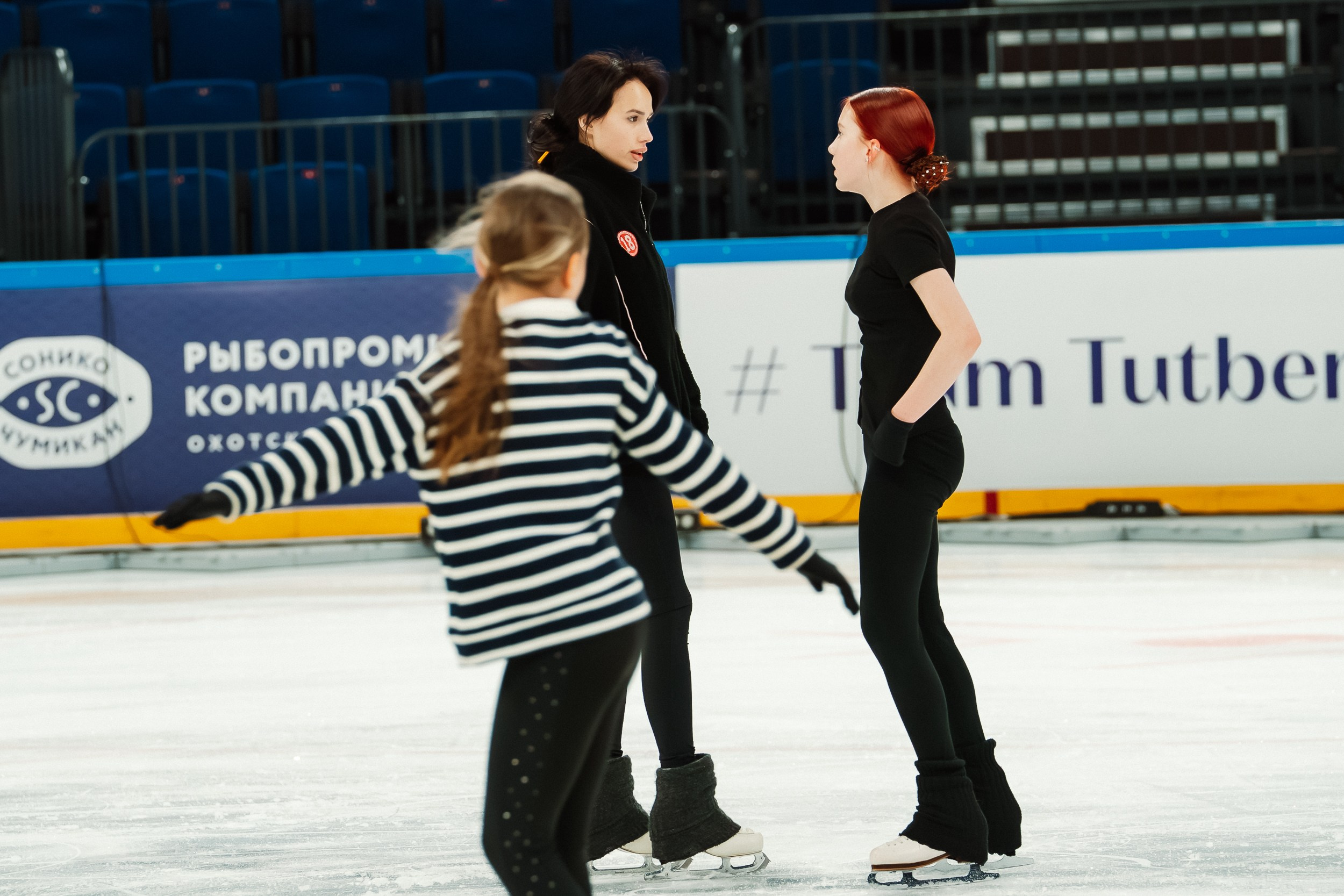 Мастер-класс Алины Загитовой в Новосибирске (11-00). Воробьева Ксения — Спортивный и танцевальный фотограф Новосибирск