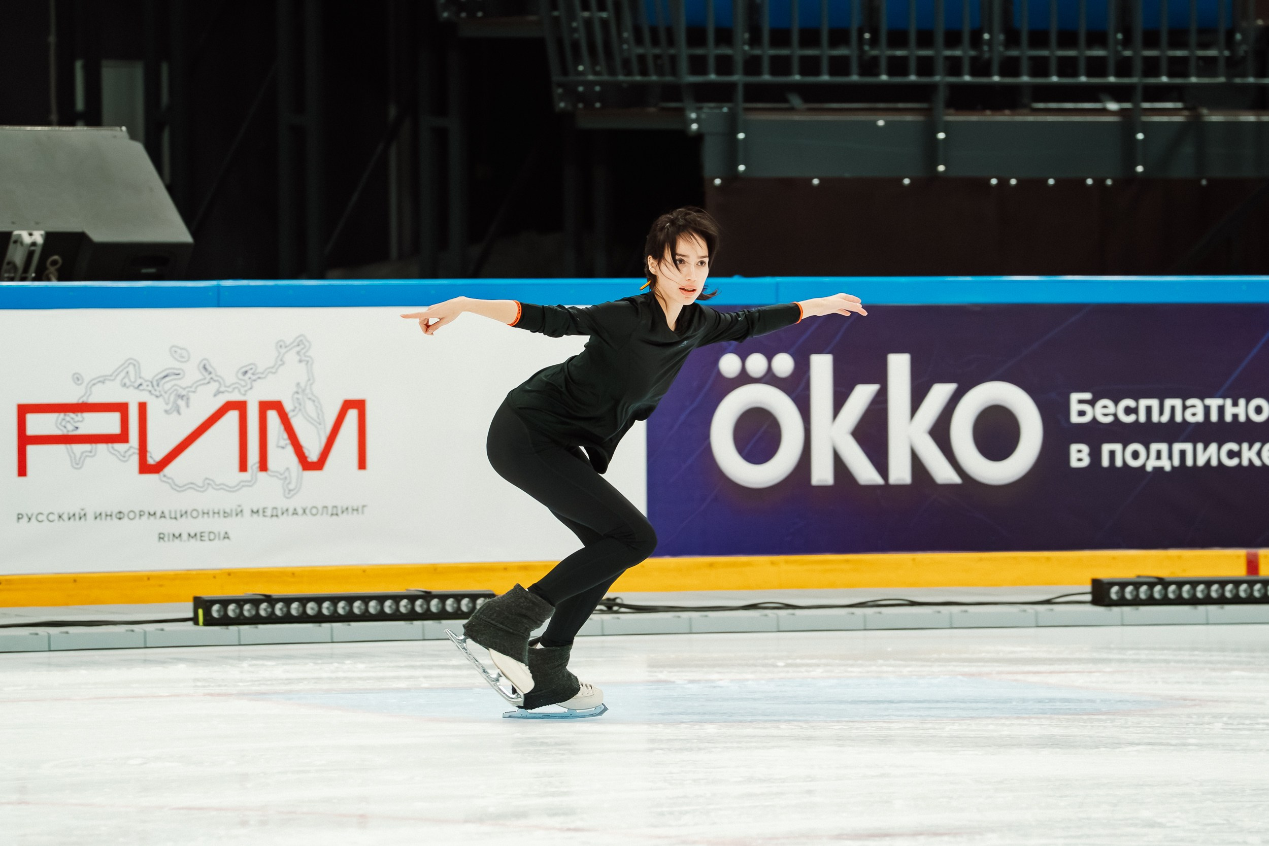 Мастер-класс Алины Загитовой в Новосибирске (11-00). Воробьева Ксения — Спортивный и танцевальный фотограф Новосибирск