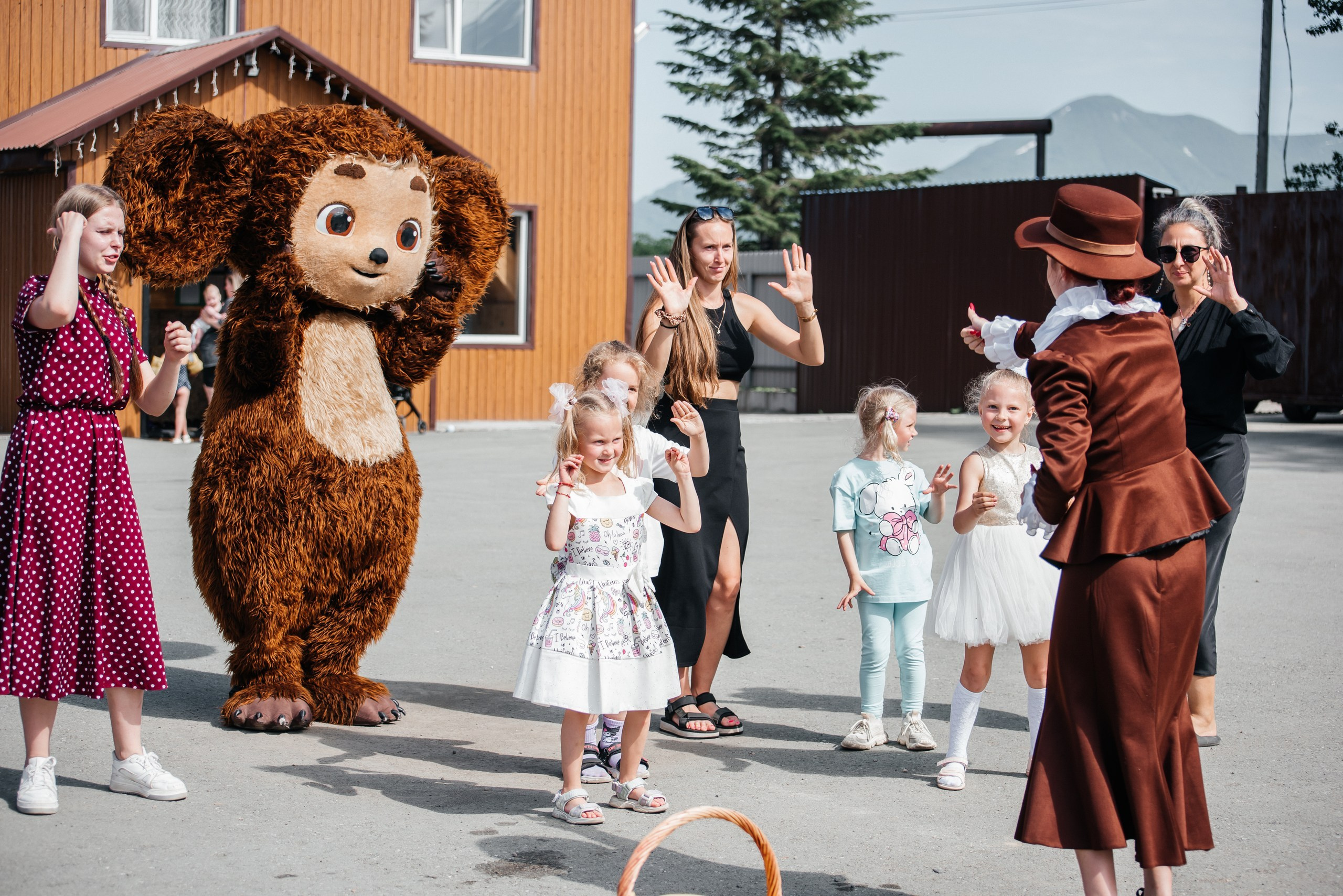 Семейные истории. Людмила Москвичёва — Фотограф на все случаи жизни.Камчатка/Владивосток