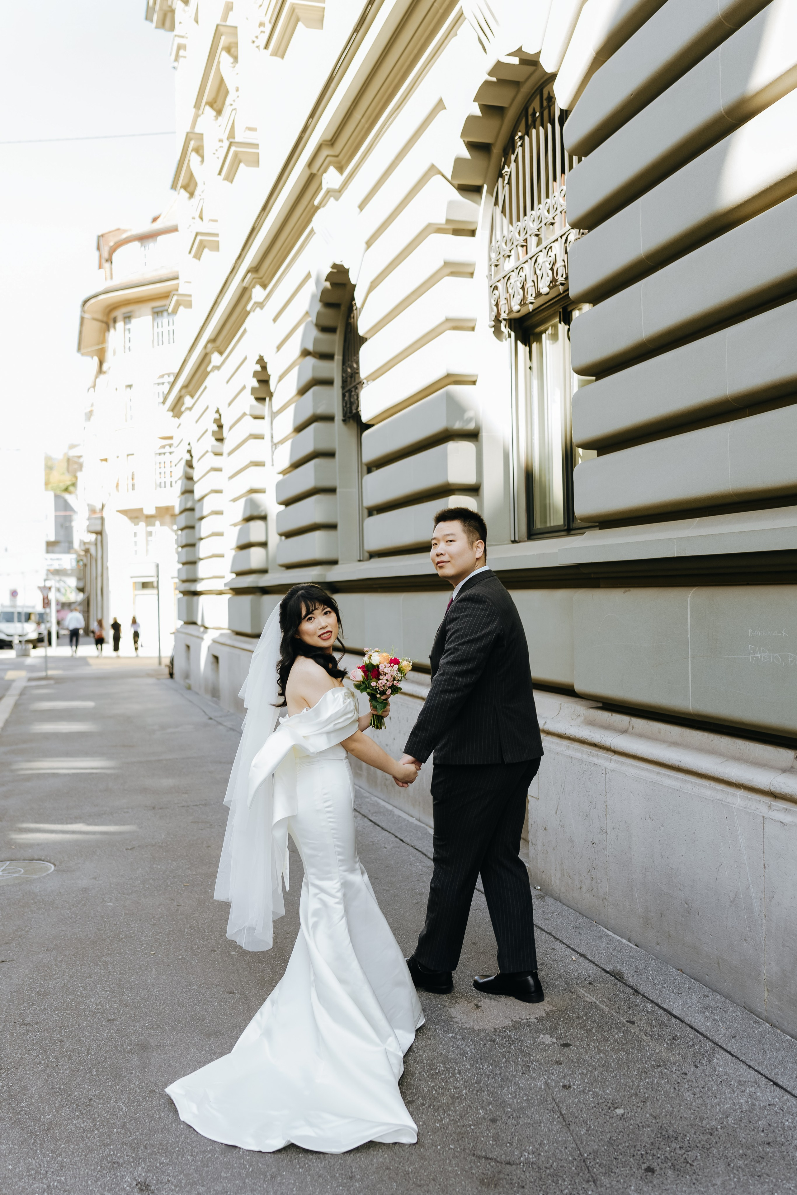 Wedding Photography elopement in Switzerland Europe. Professional Wedding Photographer Geneva & Romande Switzerland | Tanya Creator