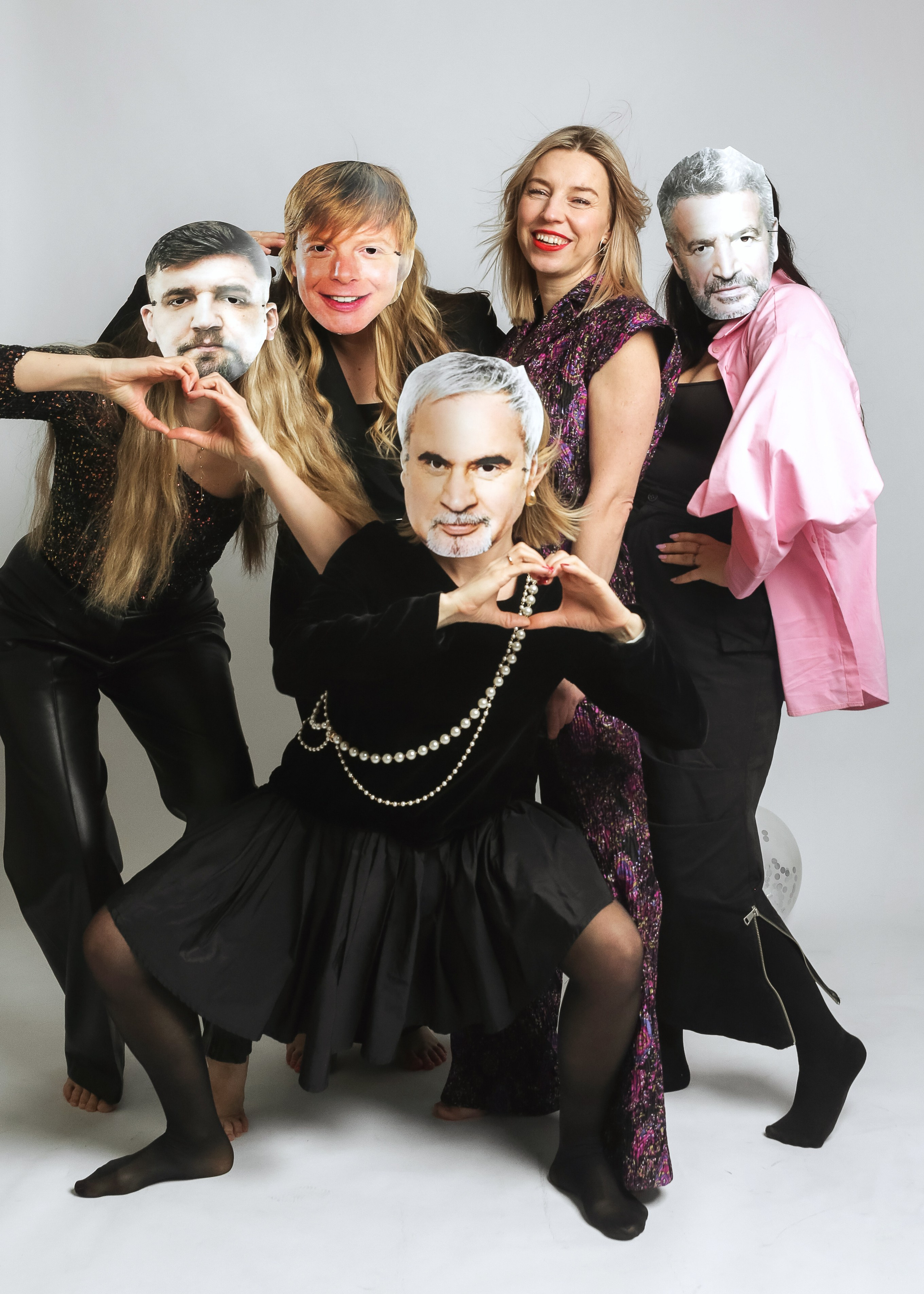 И снова день рождения в автопортретной. Фотостудия Автопортретная № 2 в Ижевске