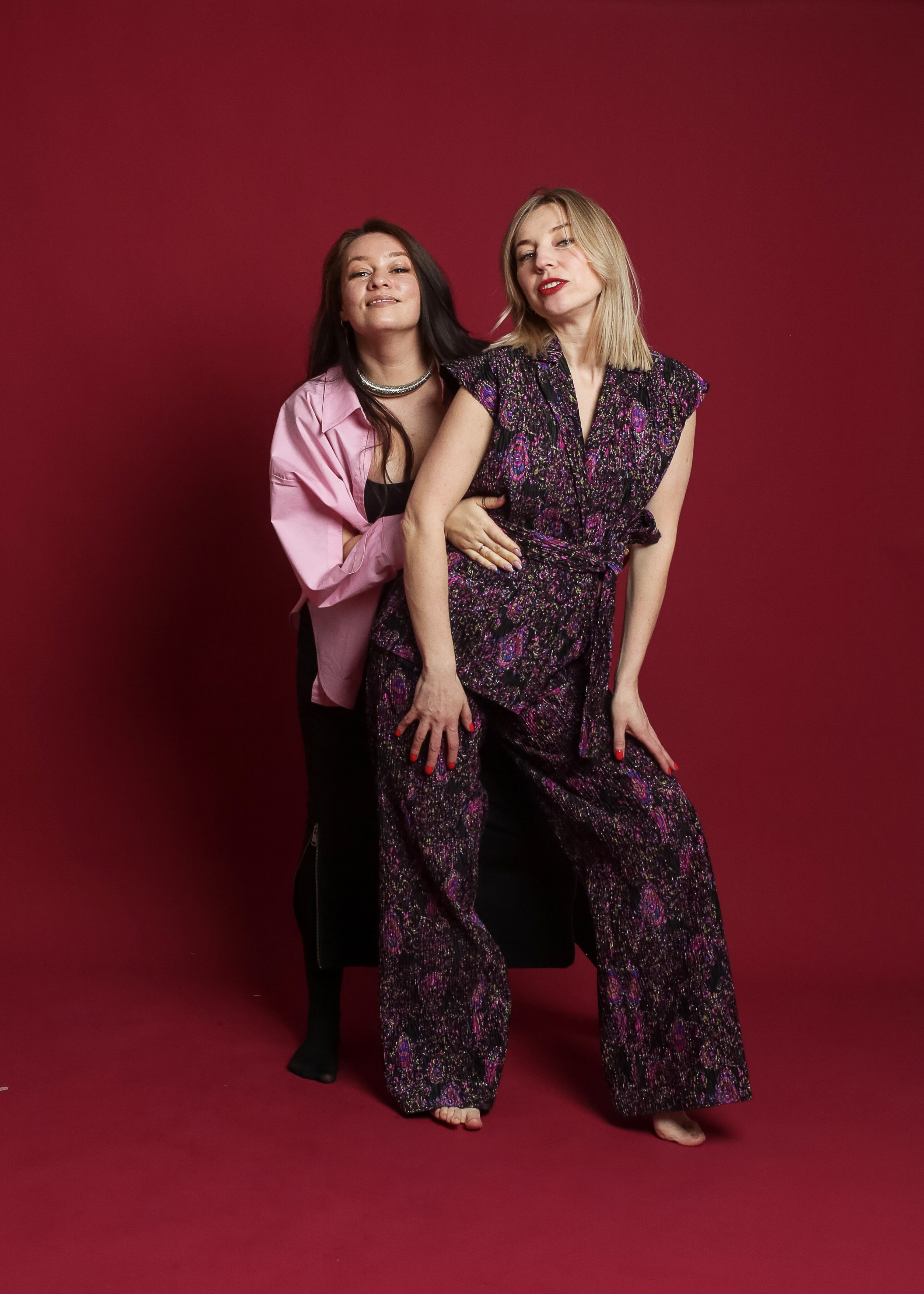 И снова день рождения в автопортретной. Фотостудия Автопортретная № 2 в Ижевске