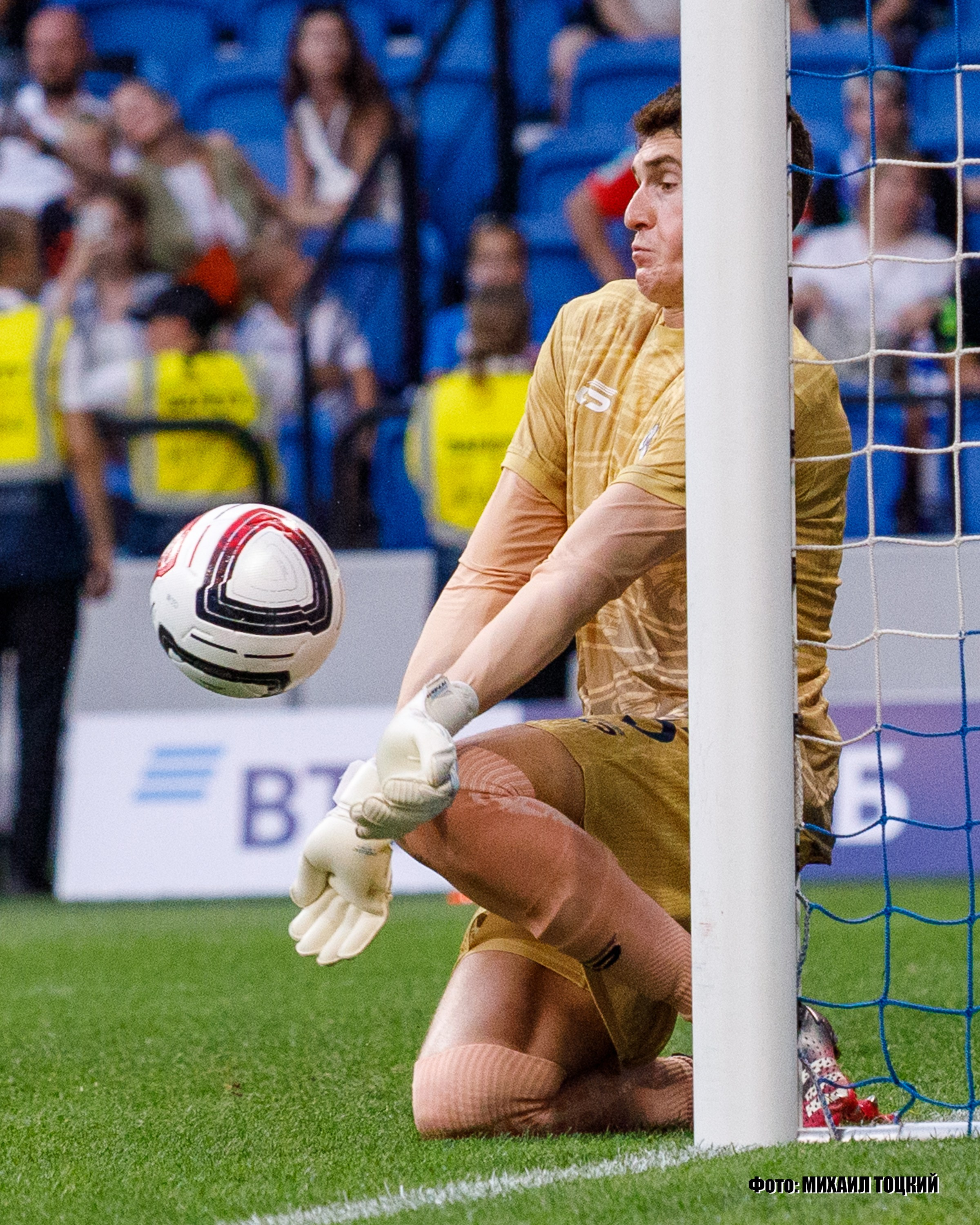 Фоторепортаж. Кубок России. Динамо (Москва) — Сочи (Сочи). Михаил Тоцкий портретный и репортажный фотограф в Москве