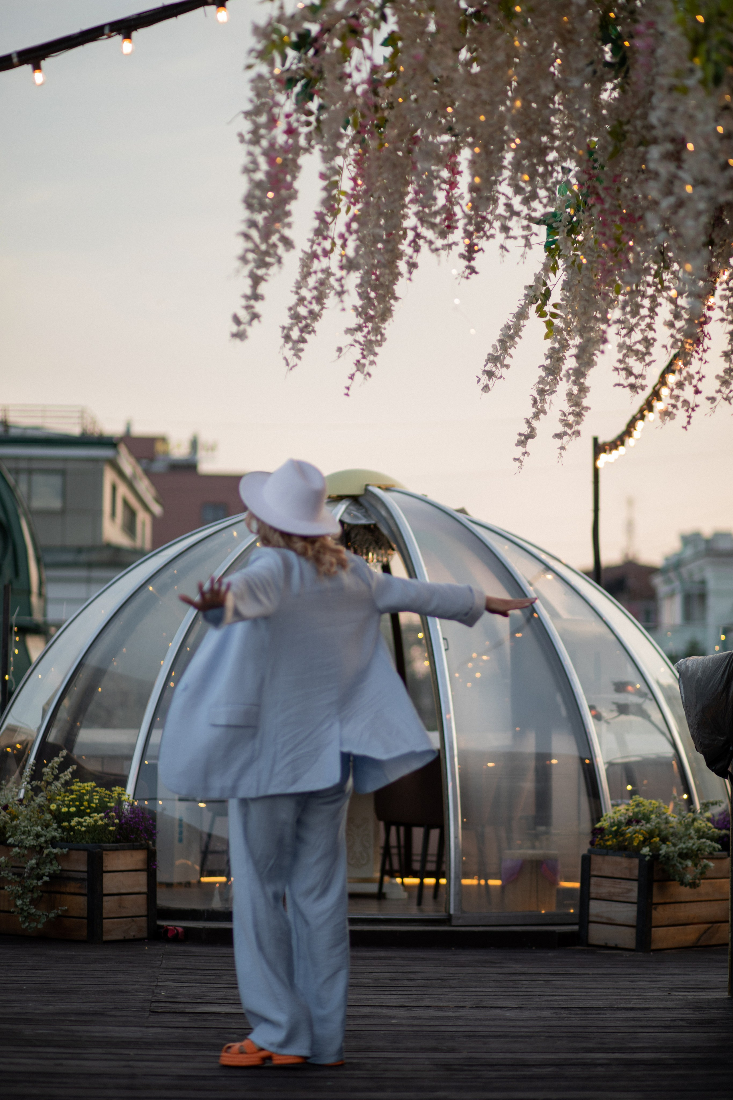 Психолог в шляпе. Фотограф Татьяна Ступина Иркутск