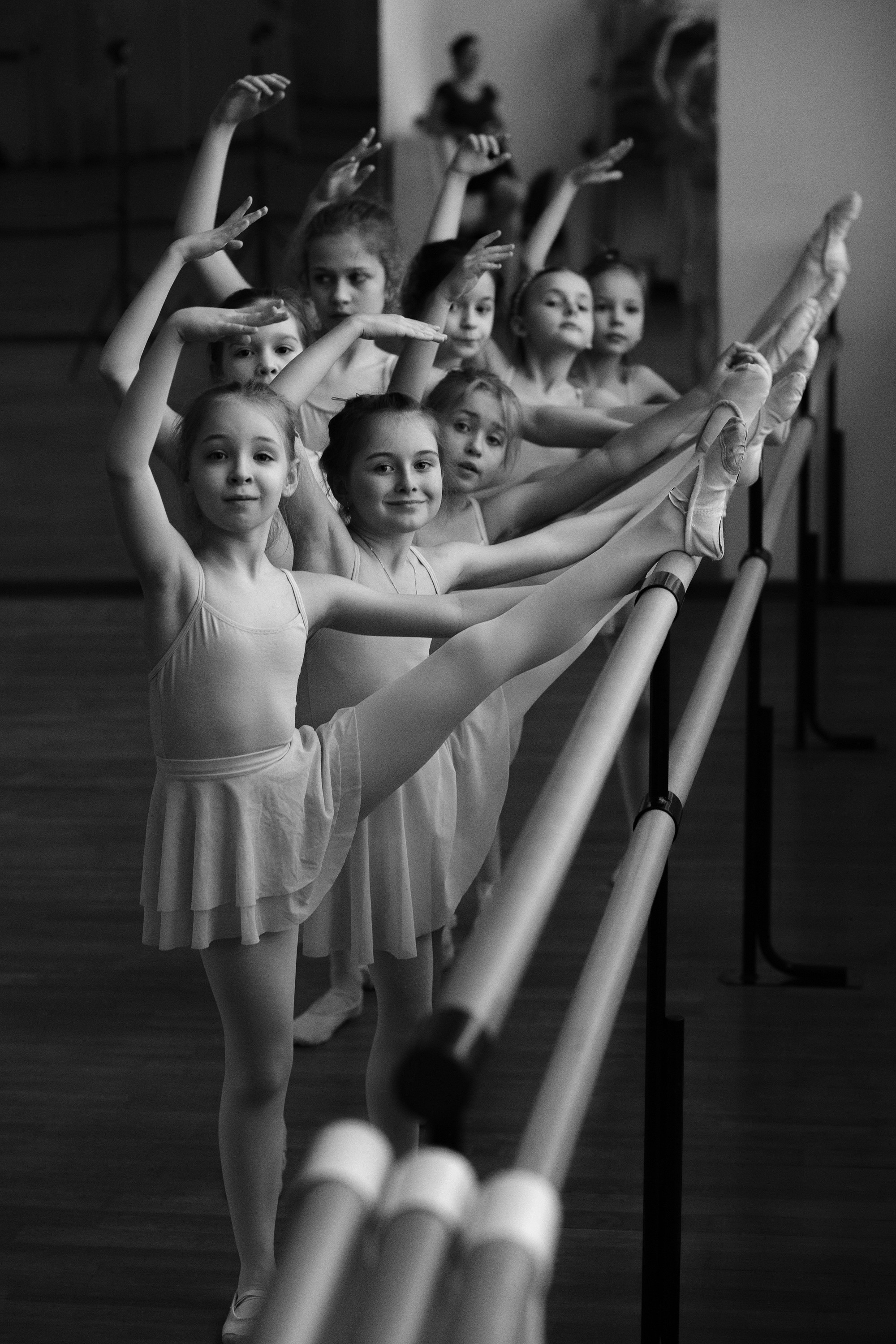 Школа балета в Зимнем театре г. Сочи. Свадебный фотограф ростов-на-Дону / Сочи / Москва