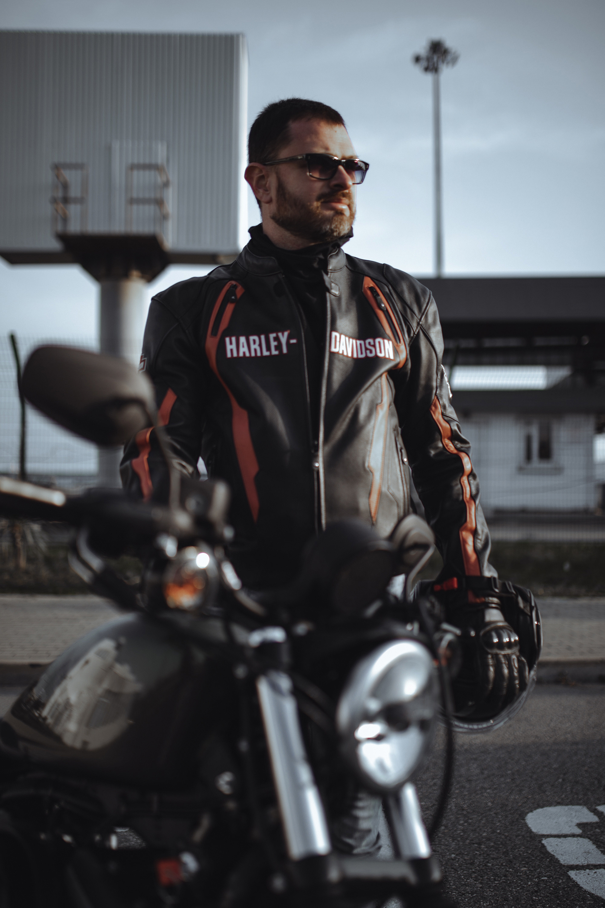 Съемка Вячеслав Harley Davidson г. Сочи. Свадебный фотограф ростов-на-Дону / Сочи / Москва