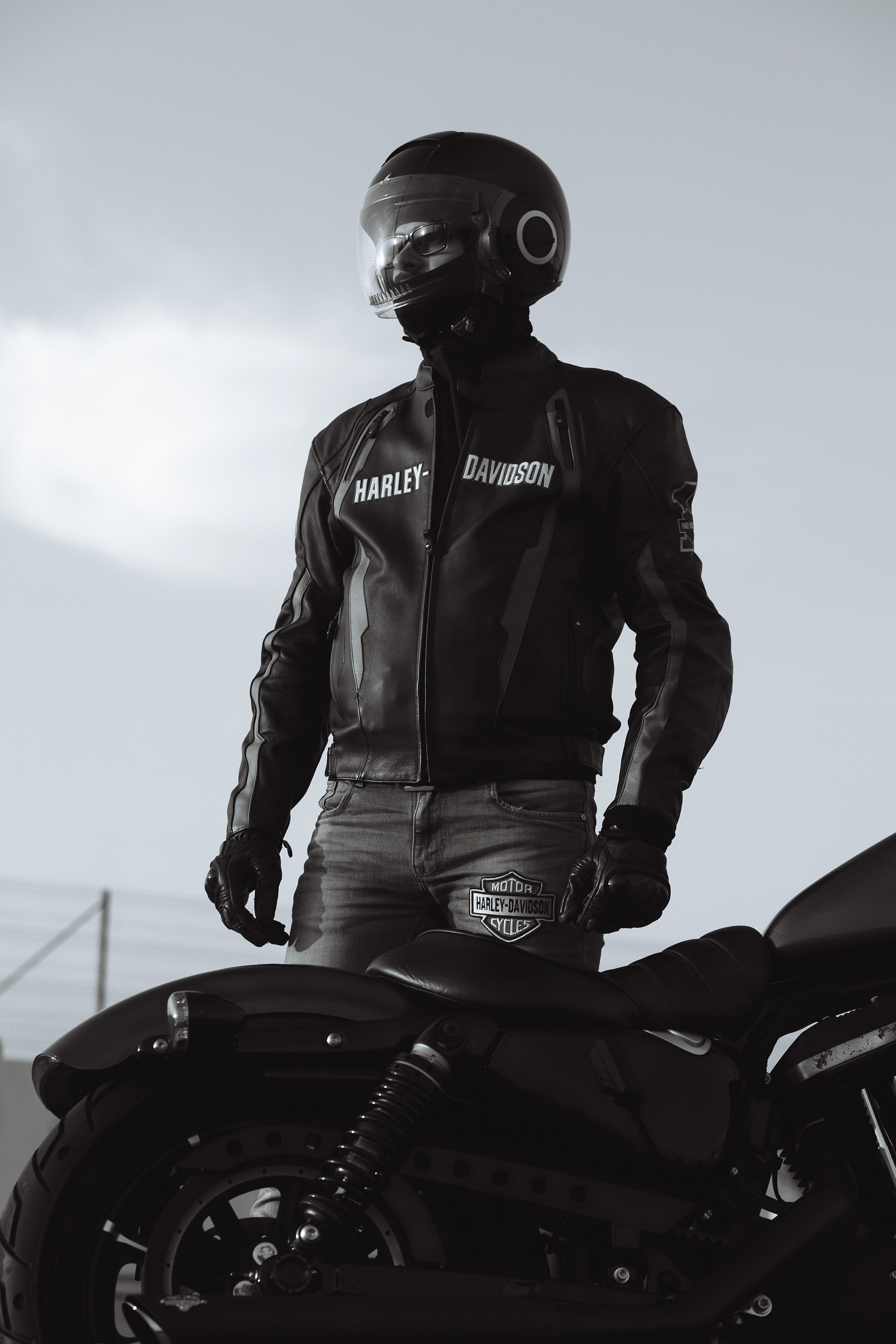 Съемка Вячеслав Harley Davidson г. Сочи. Свадебный фотограф ростов-на-Дону / Сочи / Москва