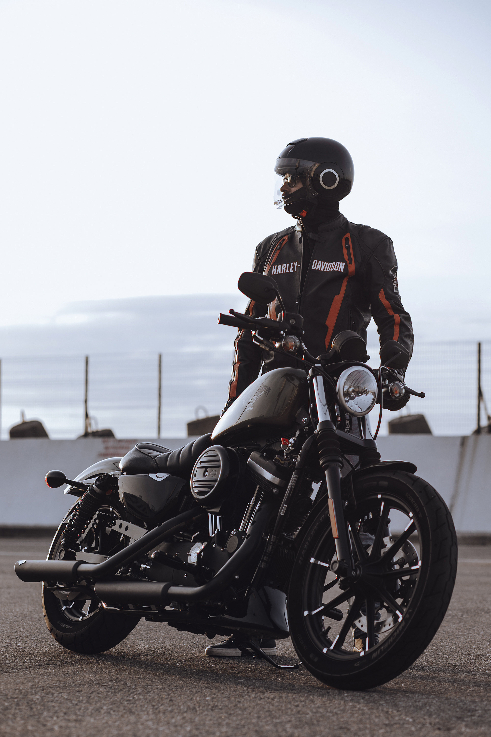 Съемка Вячеслав Harley Davidson г. Сочи. Свадебный фотограф ростов-на-Дону / Сочи / Москва