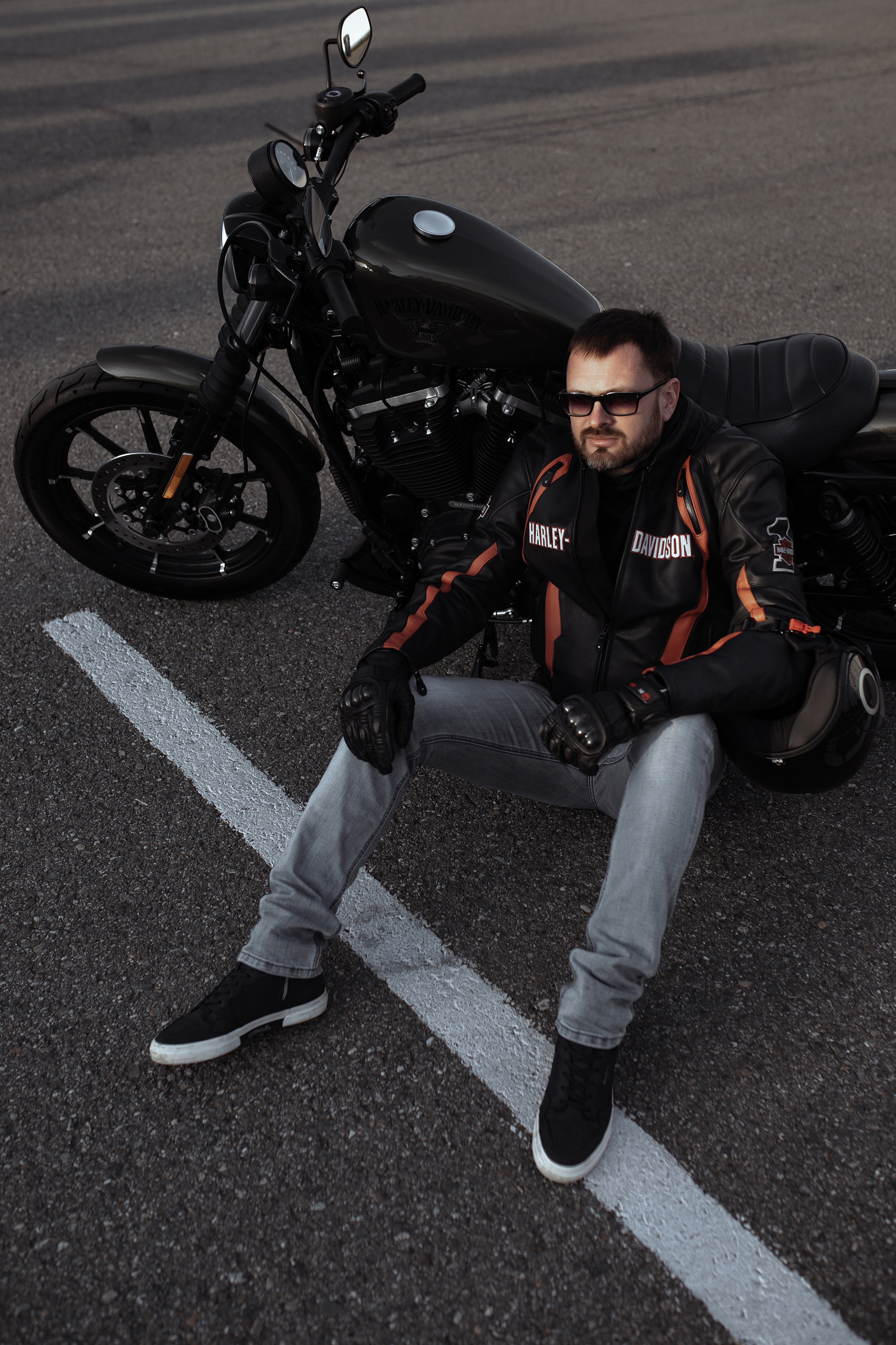 Съемка Вячеслав Harley Davidson г. Сочи. Свадебный фотограф ростов-на-Дону / Сочи / Москва