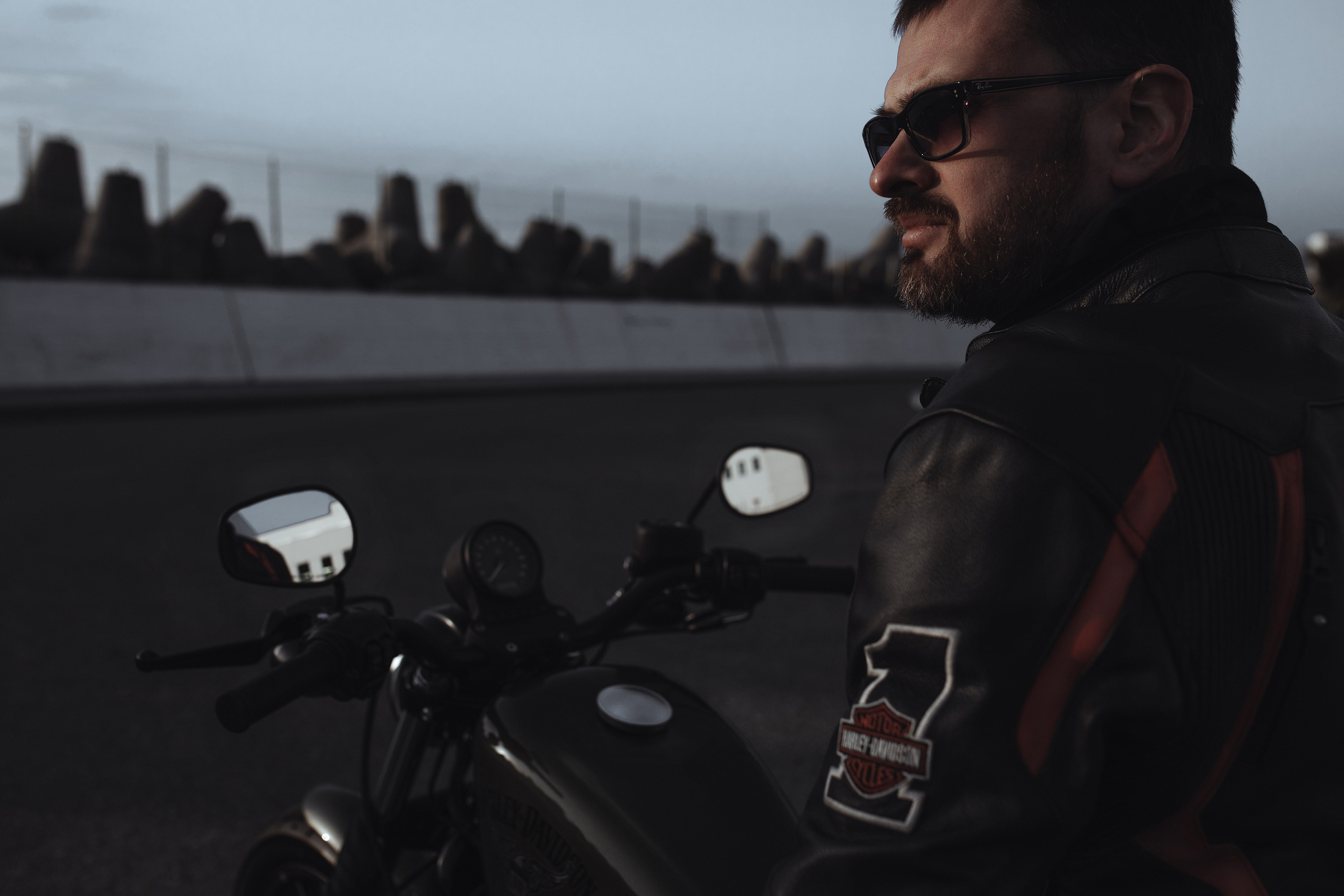 Съемка Вячеслав Harley Davidson г. Сочи. Свадебный фотограф ростов-на-Дону / Сочи / Москва