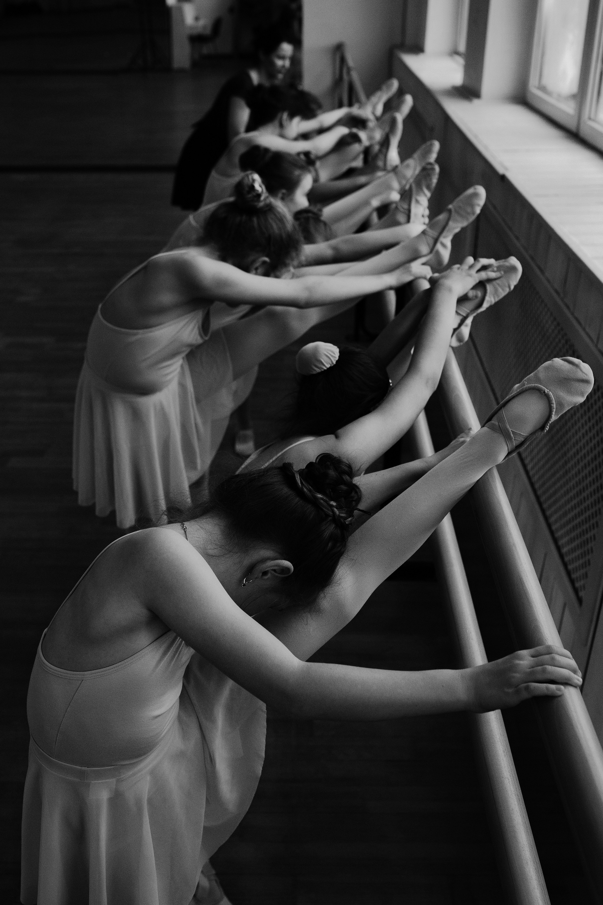 Школа балета в Зимнем театре г. Сочи. Свадебный фотограф ростов-на-Дону / Сочи / Москва