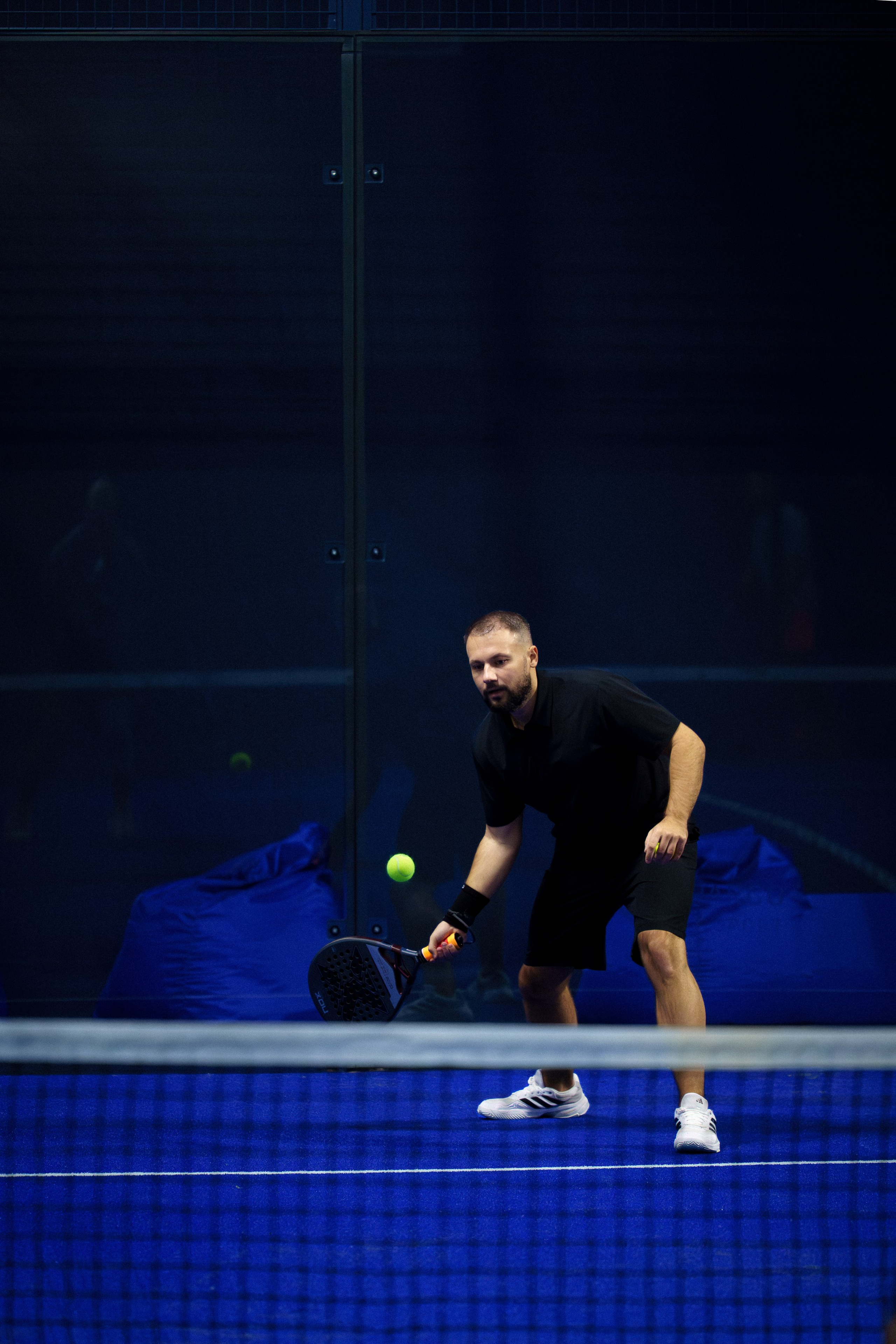 Фотоотчет с турнира по ПАДЕЛ ТЕННИСУ по Краснодарскому краю