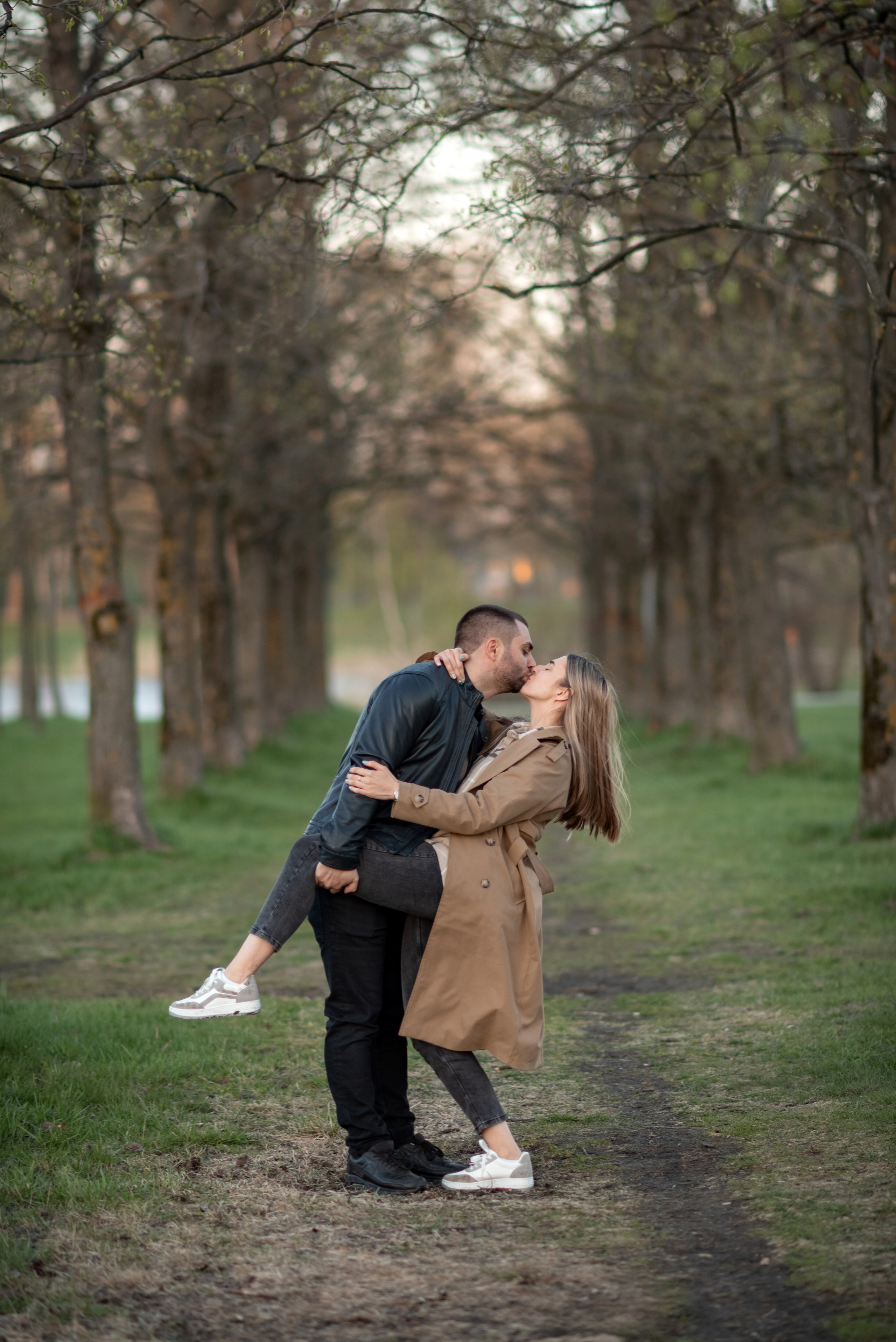 Фотосессия с собакой. Фотограф Юлия Кондратьева