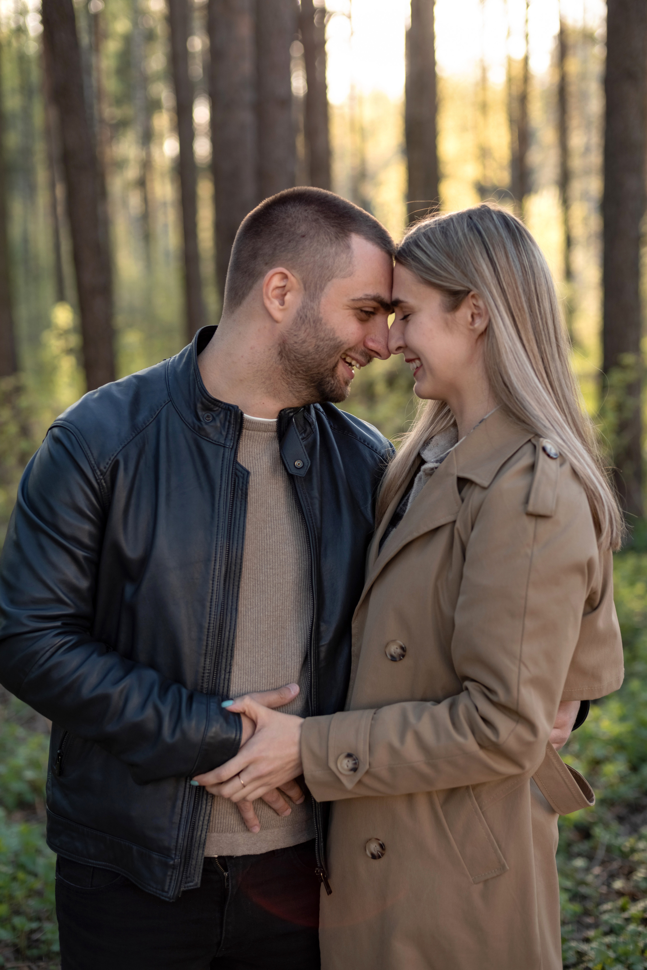 Фотосессия с собакой. Фотограф Юлия Кондратьева