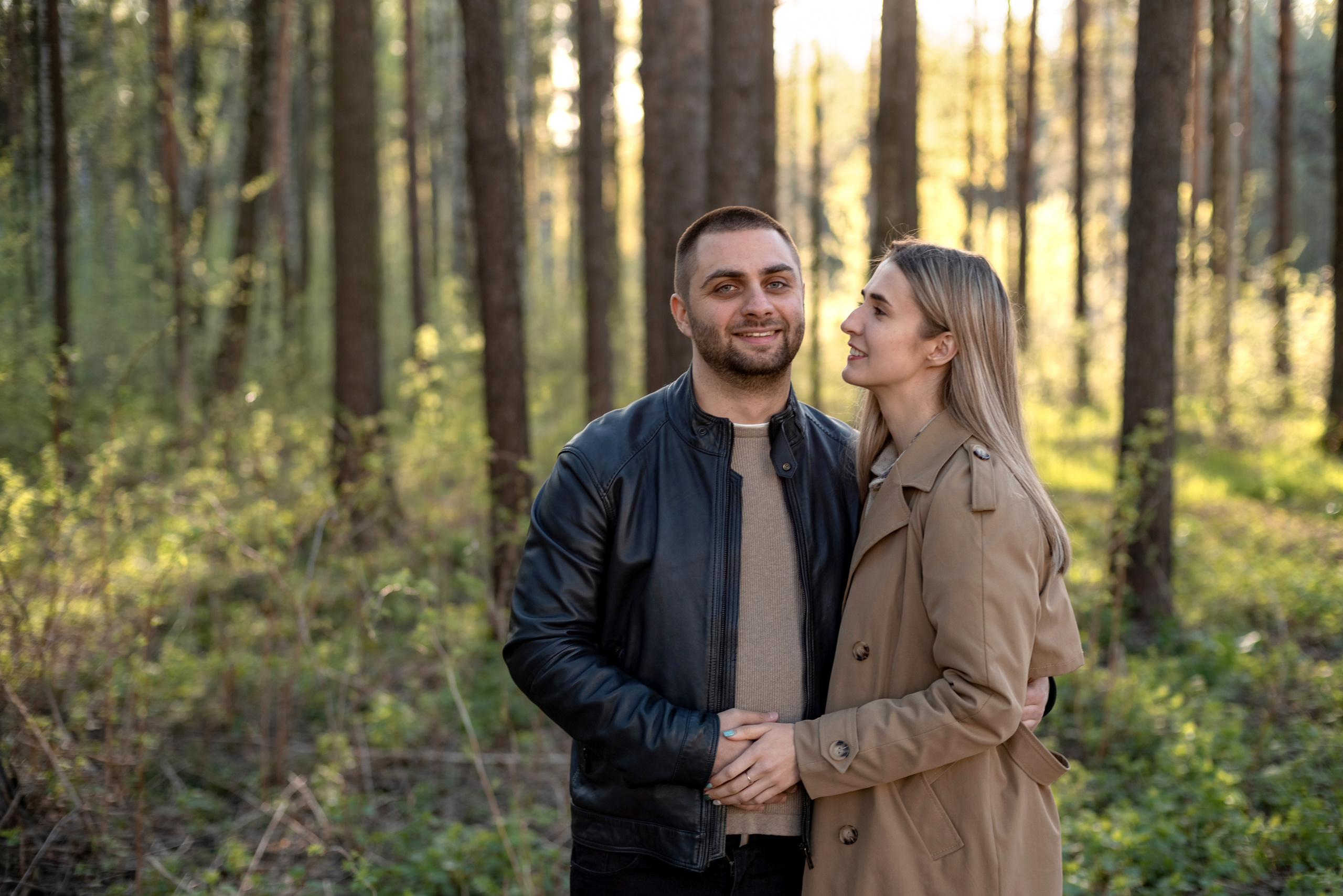 Фотосессия с собакой. Фотограф Юлия Кондратьева